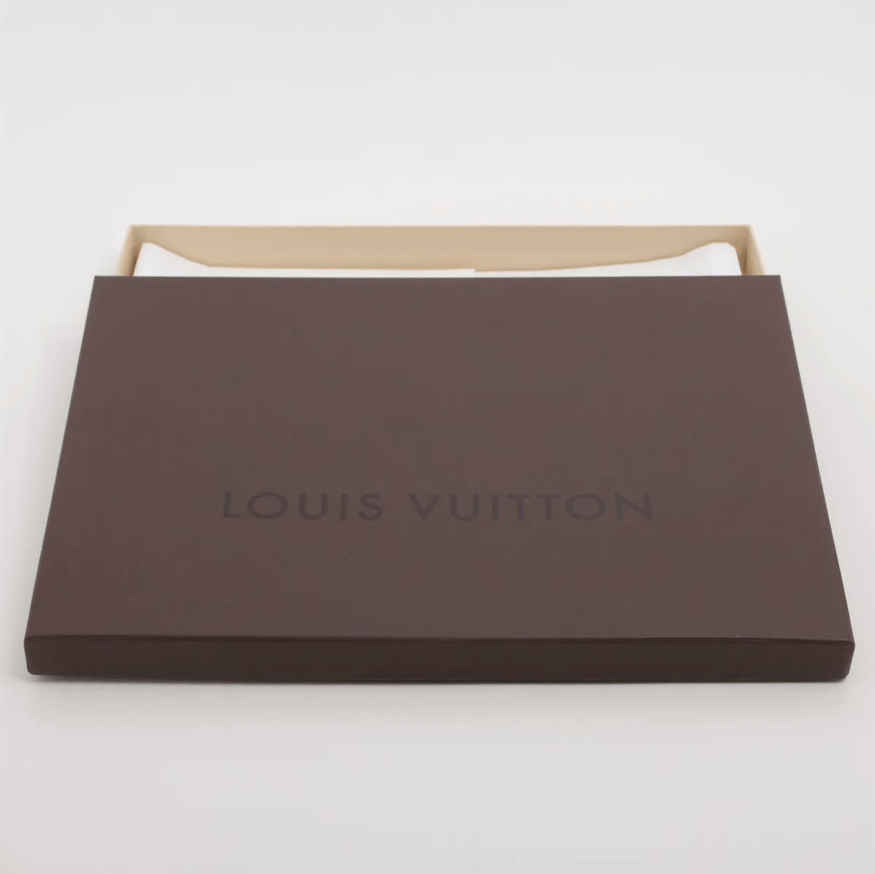Louis Vuitton Louis Vuitton Wool & Silk Logomania Scarf Purple Size ONE SIZE - 5 Thumbnail