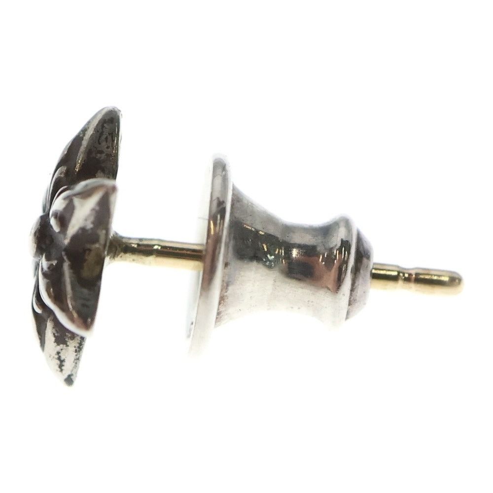 CHROME HEARTS CO STAR Star Stud Earring Silver
