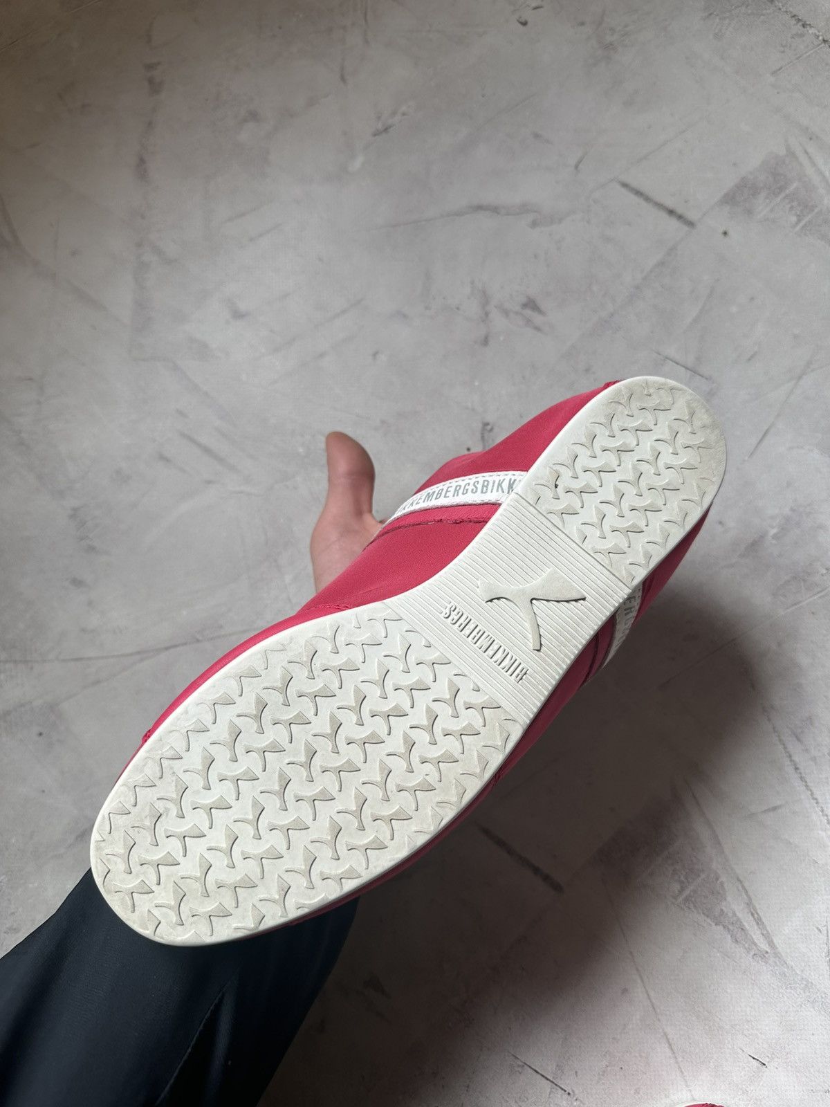 Dirk Bikkembergs Bikkembergs womans sneakers size 40 condition 8/10 Size US 10 / IT 40 - 15 Thumbnail