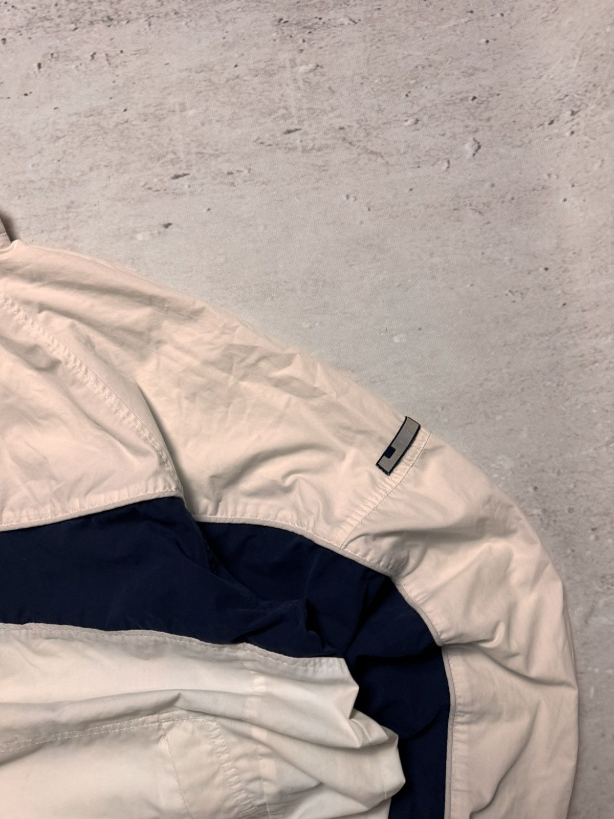 Nike × Nike ACG NIKE VINTAGE CENTER LOGO OVERSIZE 1/3 ZIP LIGHT JACKET Size US XL / EU 56 / 4 - 6 Thumbnail