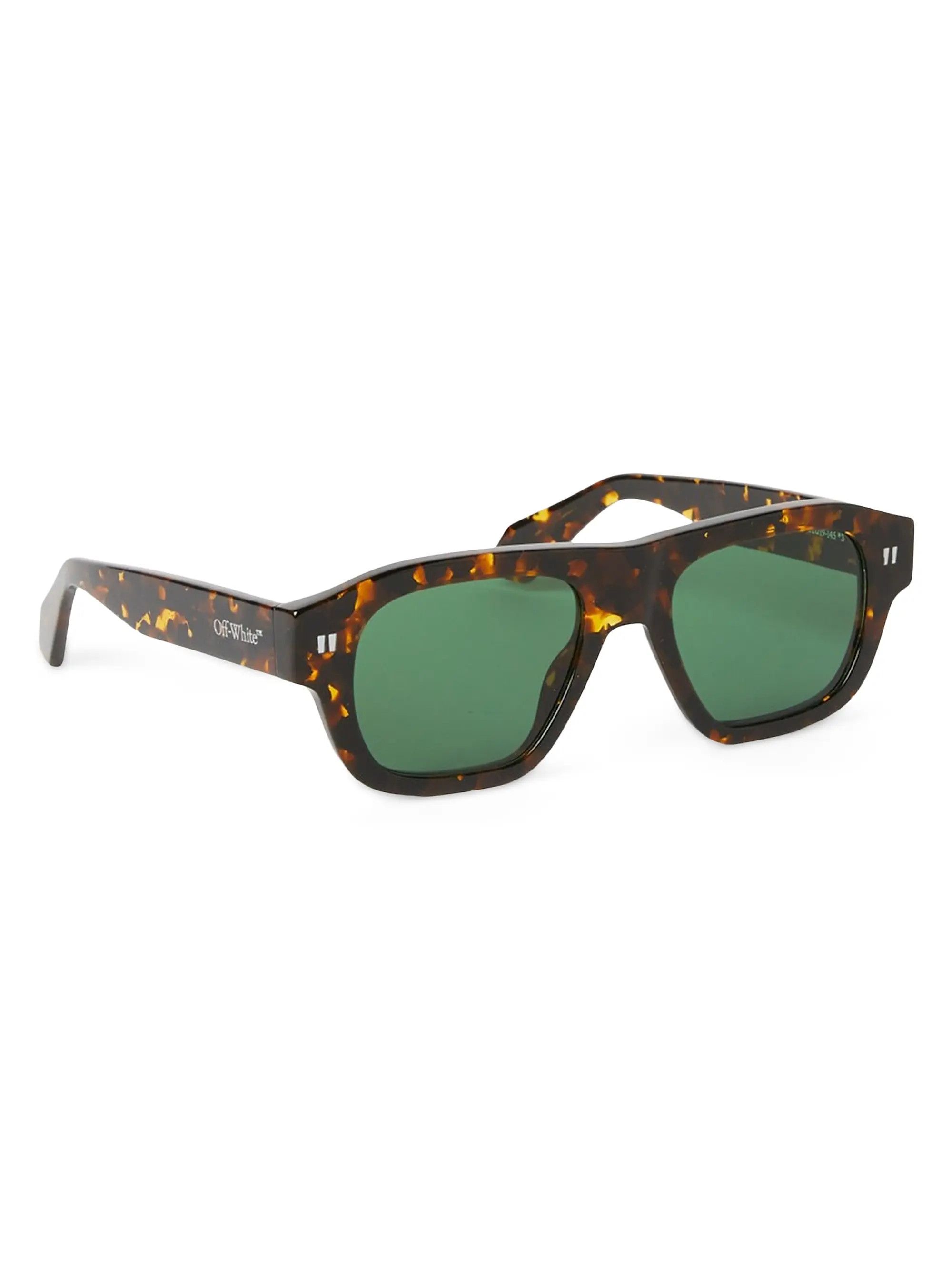 Off-White os11x0825 Size: OS / Providence 52MM Geometric Sunglasses Size ONE SIZE - 1 Thumbnail