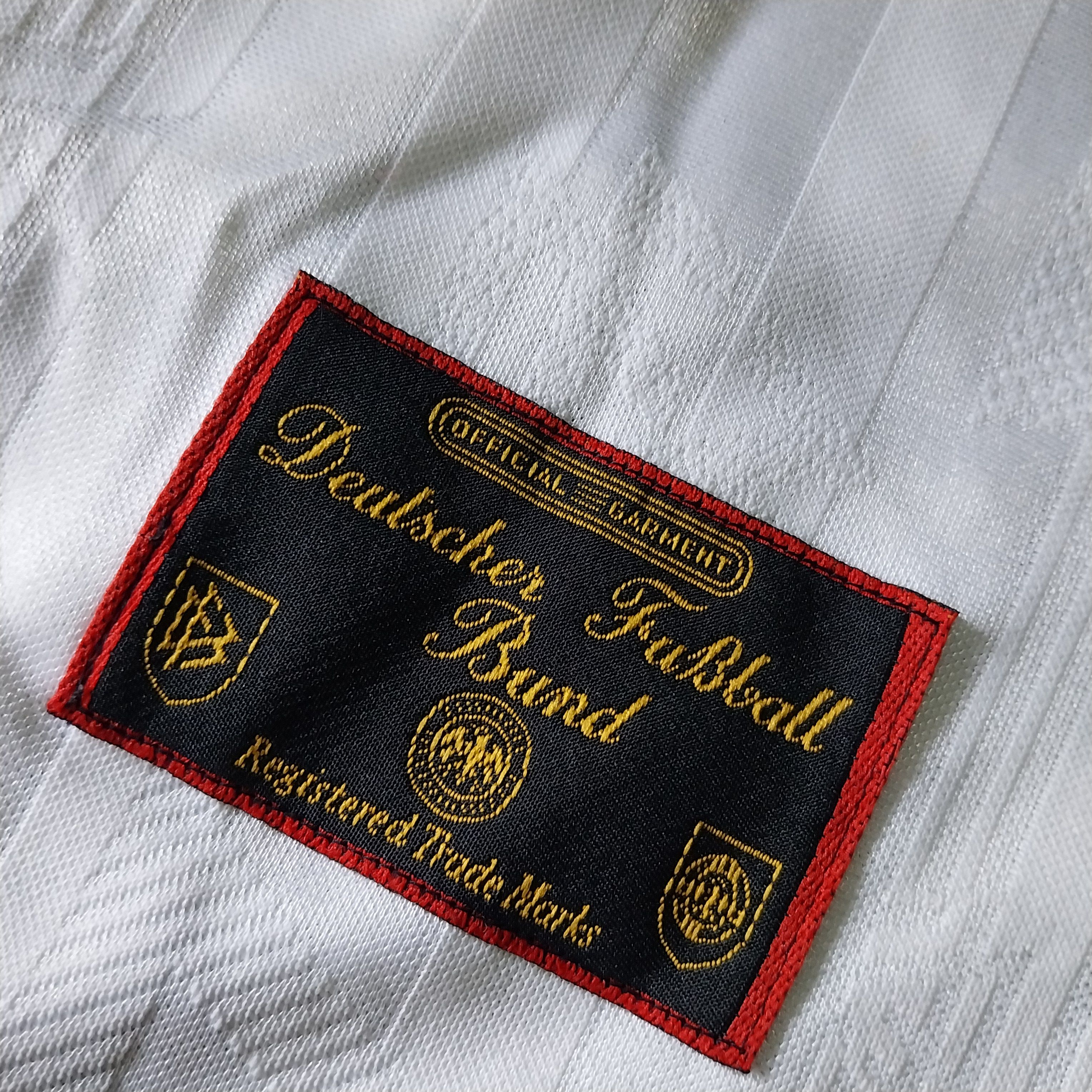 Adidas Germany euro 1996 jurgen klinsmann jersey football Size US M / EU 48-50 / 2 - 7 Thumbnail
