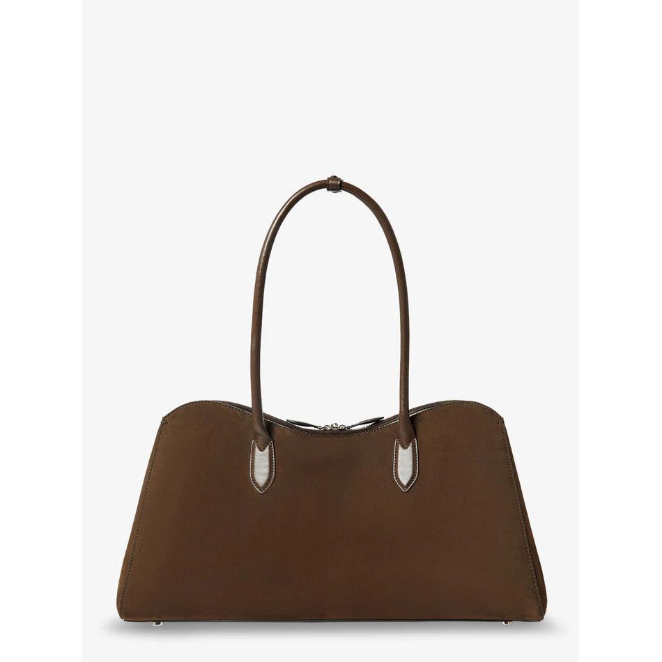 Stella McCartney STELLA MCCARTNEY Ryder Brown Top Handle Bag New & Authentic Size ONE SIZE - 2 Thumbnail
