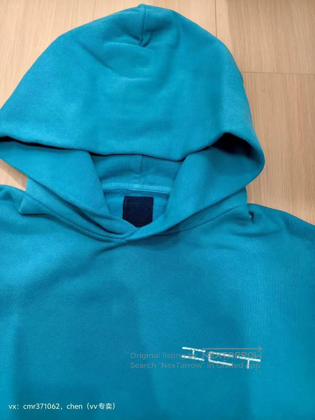 Visvim VISVIM 24 ICT JUMBO SB HOODIE P.O. DMGD. Size US XL / EU 56 / 4 - 5 Thumbnail