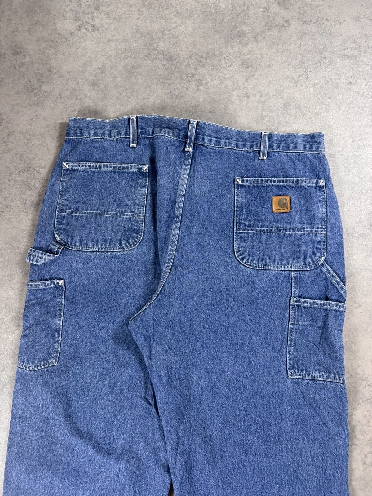 Carhartt Carhartt Workwear Baggy Carpenter Pants Size US 42 / EU 58 - 3 Thumbnail
