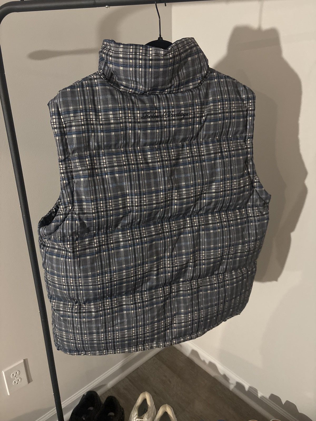 Asos Asos “reclaimed vintage” puffer vest Size US L / EU 52-54 / 3 - 5 Thumbnail