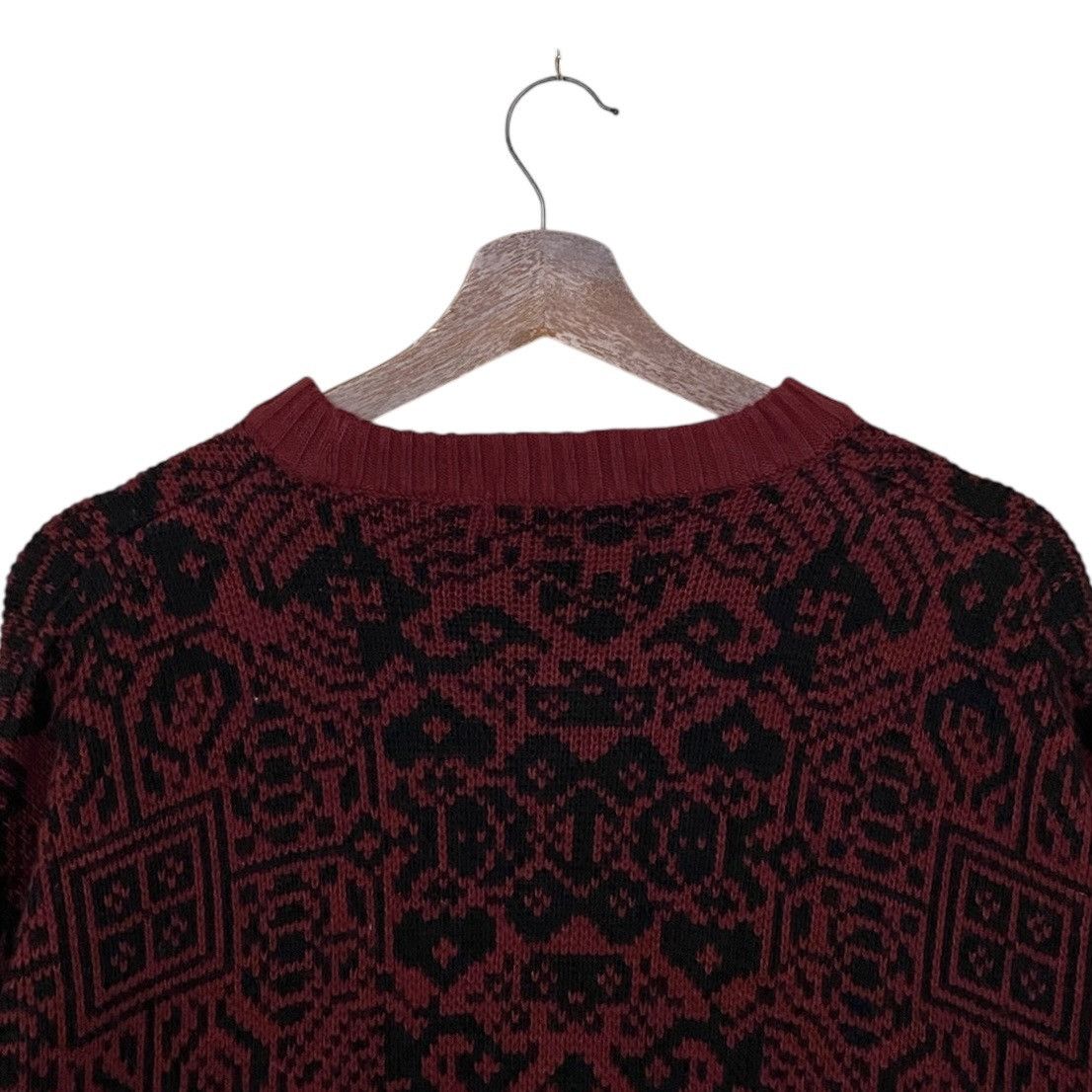 Vintage Vintage Brand Paramount Mohair Knitwear 1980s Size US L / EU 52-54 / 3 - 8 Thumbnail