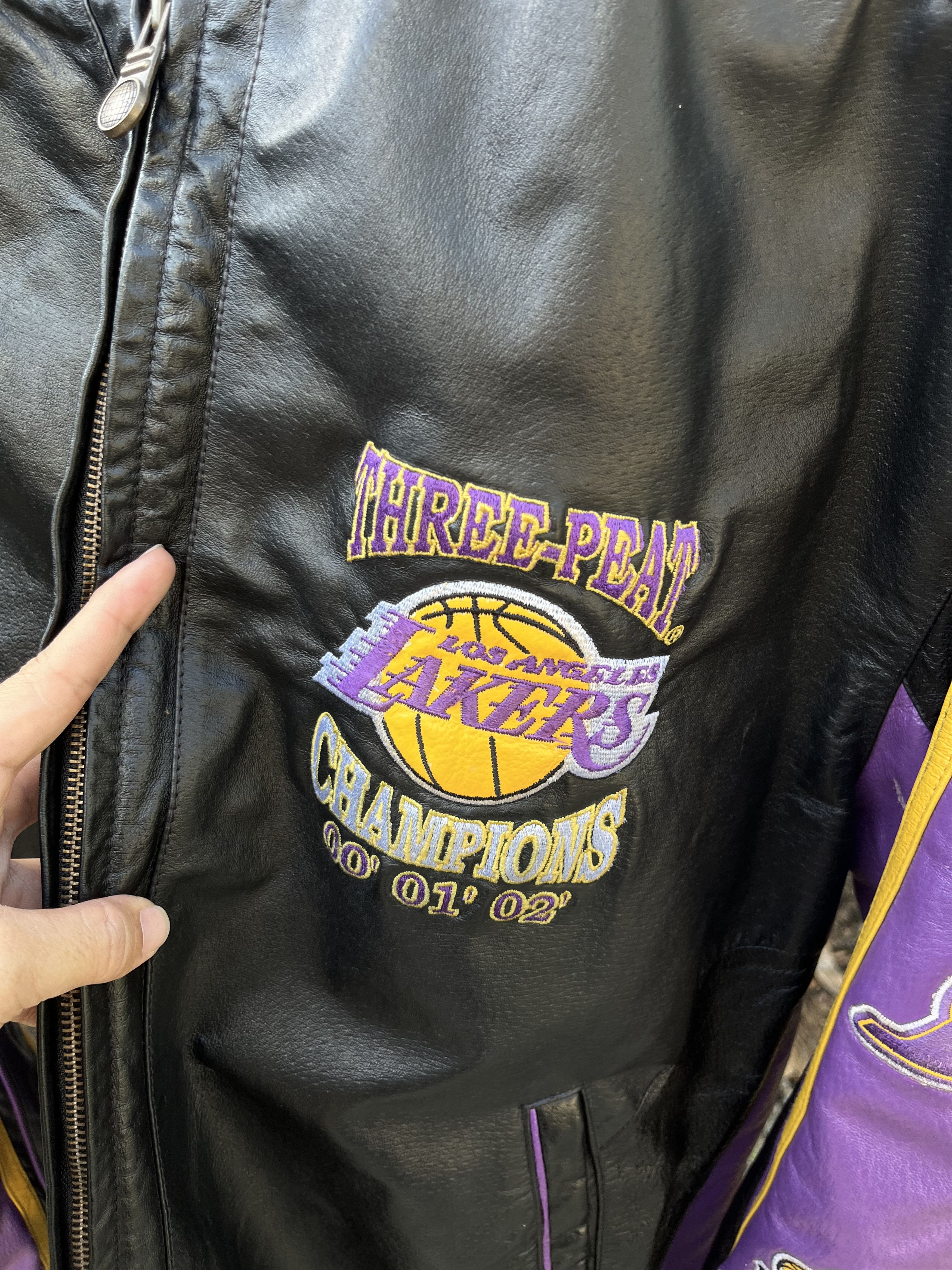 Vintage VINTAGE LAKERS 3 PEAT G3 Size US XL / EU 56 / 4 - 18 Thumbnail