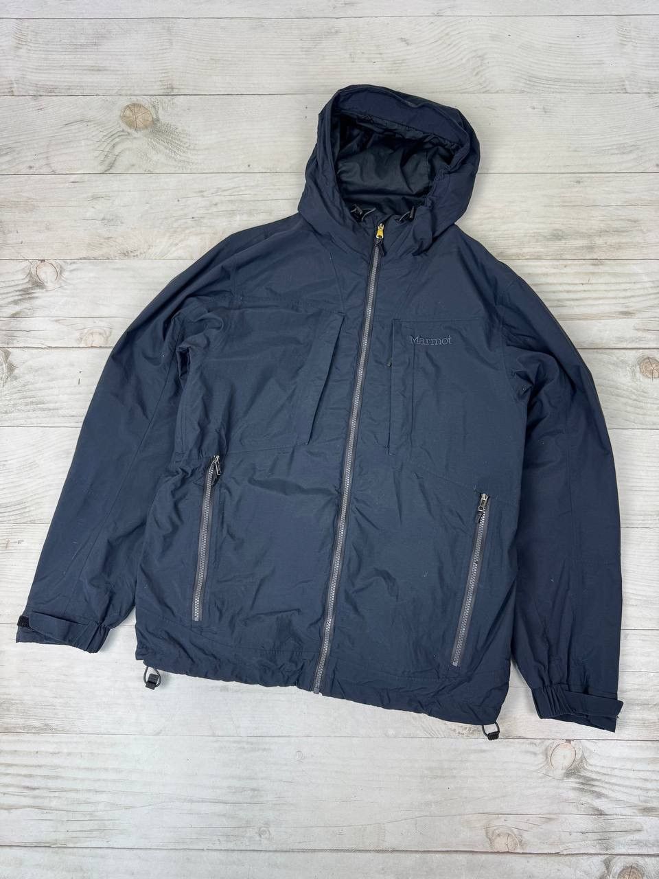 Vintage Marmot Ski Jacket Snowboard Outdoor Gorpcore 90s