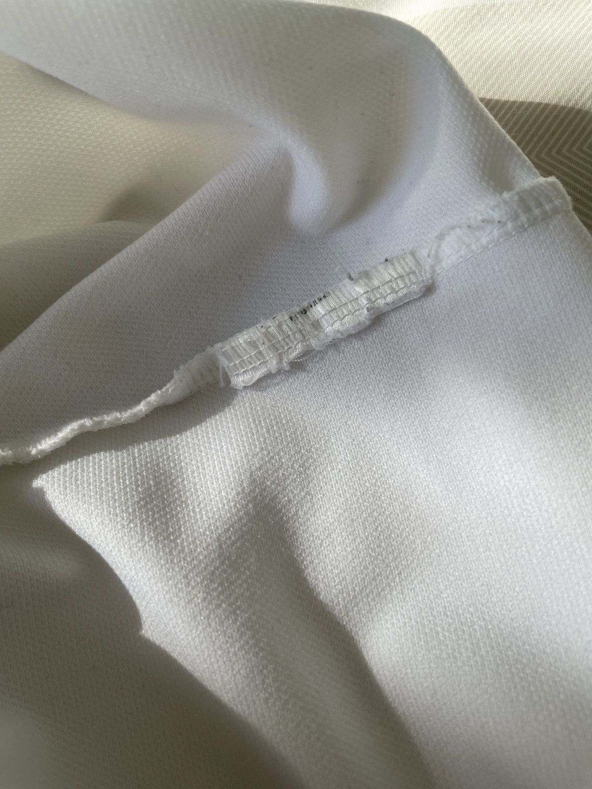 Nike WHITE SPORTSWEAR TOP NIKE (S) Size S / US 4 / IT 40 - 5 Thumbnail