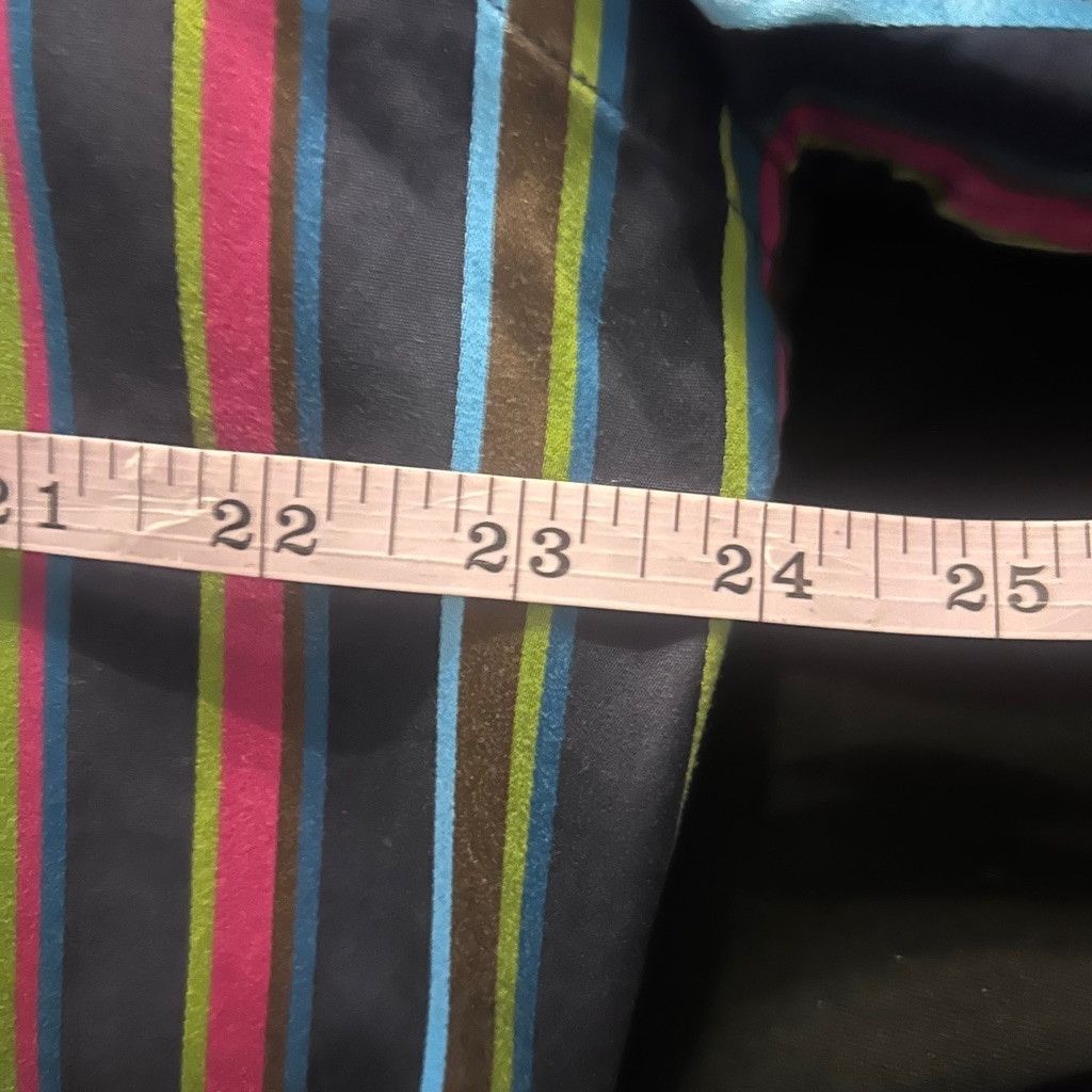 Duchamp Men's Duchamp Shirt, L, Multicolored striped Size US XL / EU 56 / 4 - 12 Thumbnail