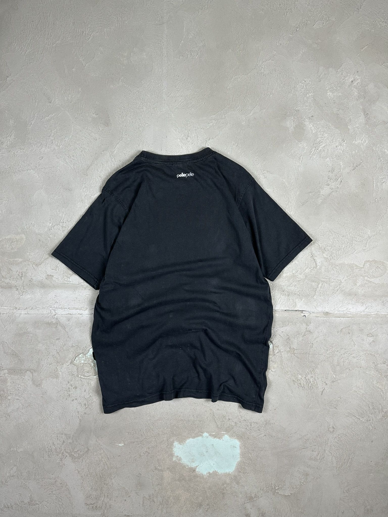 Pelle Pelle Vintage Y2k Pelle Pelle Logo T-shirt Size US M / EU 48-50 / 2 - 10 Thumbnail