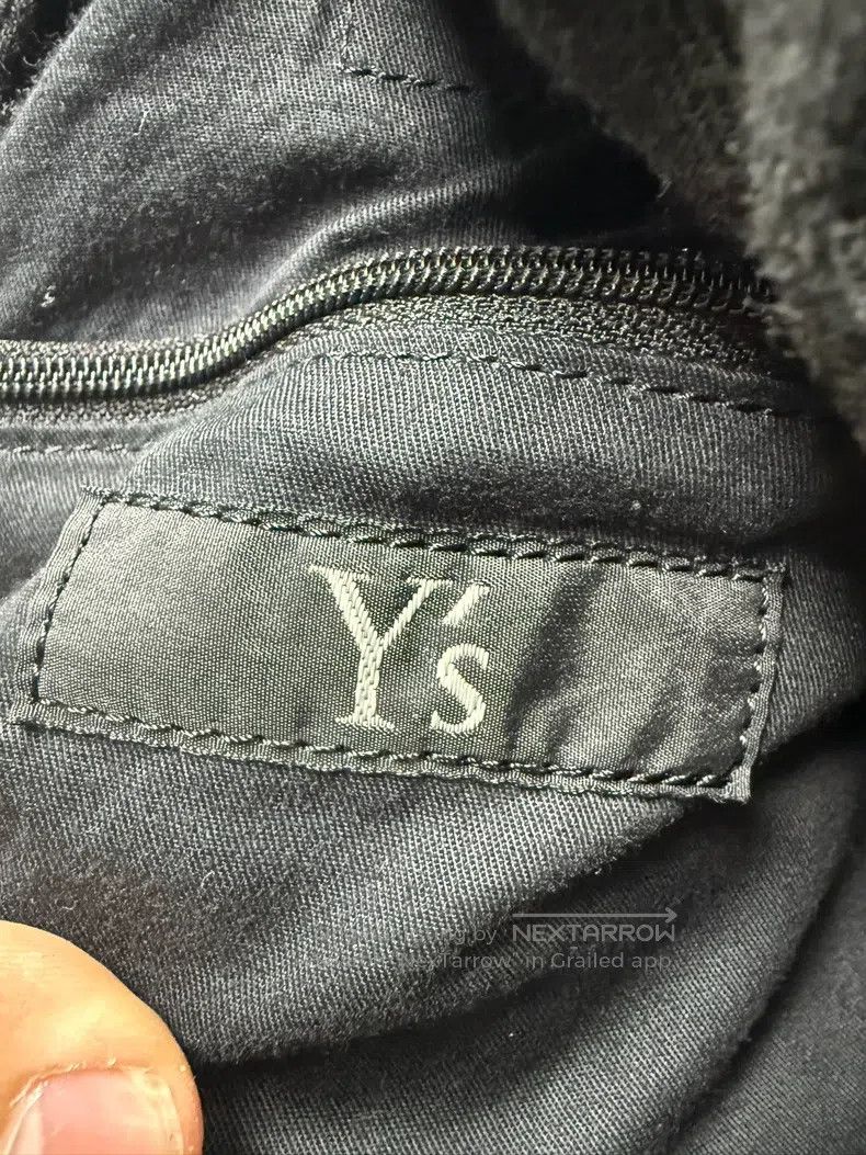 Yohji Yamamoto Yohji Yamamoto Canvas four-pocket tactical backpack Size ONE SIZE - 8 Thumbnail