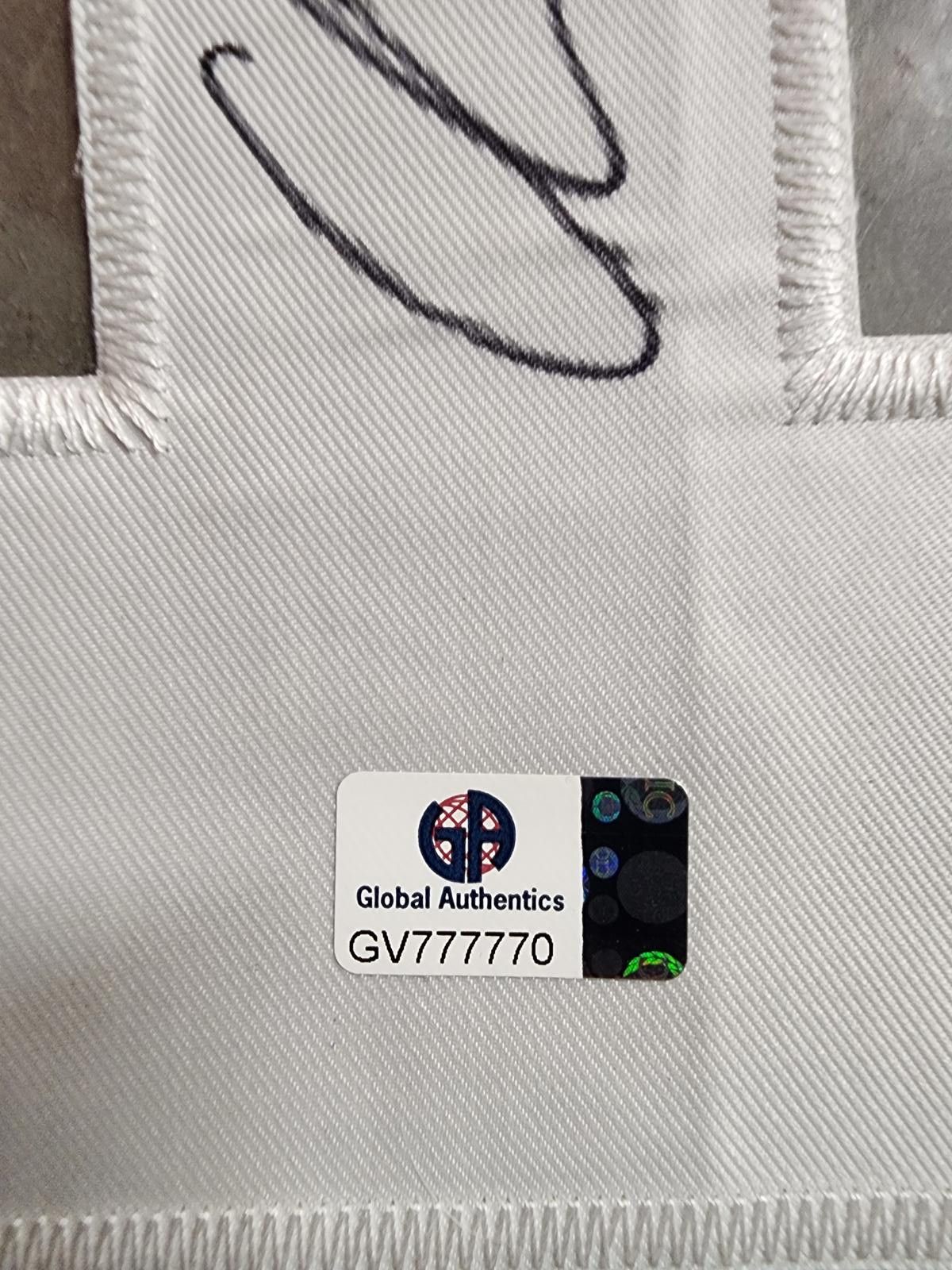 Other Andrew Luck autographed/signed #1. Indianapolis Colts. COA Size ONE SIZE - 3 Thumbnail