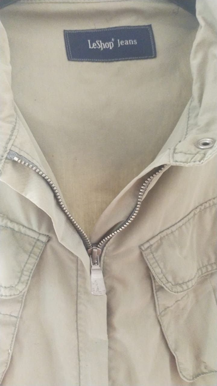 Other leshop jean women jacket Size S / US 4 / IT 40 - 3 Thumbnail