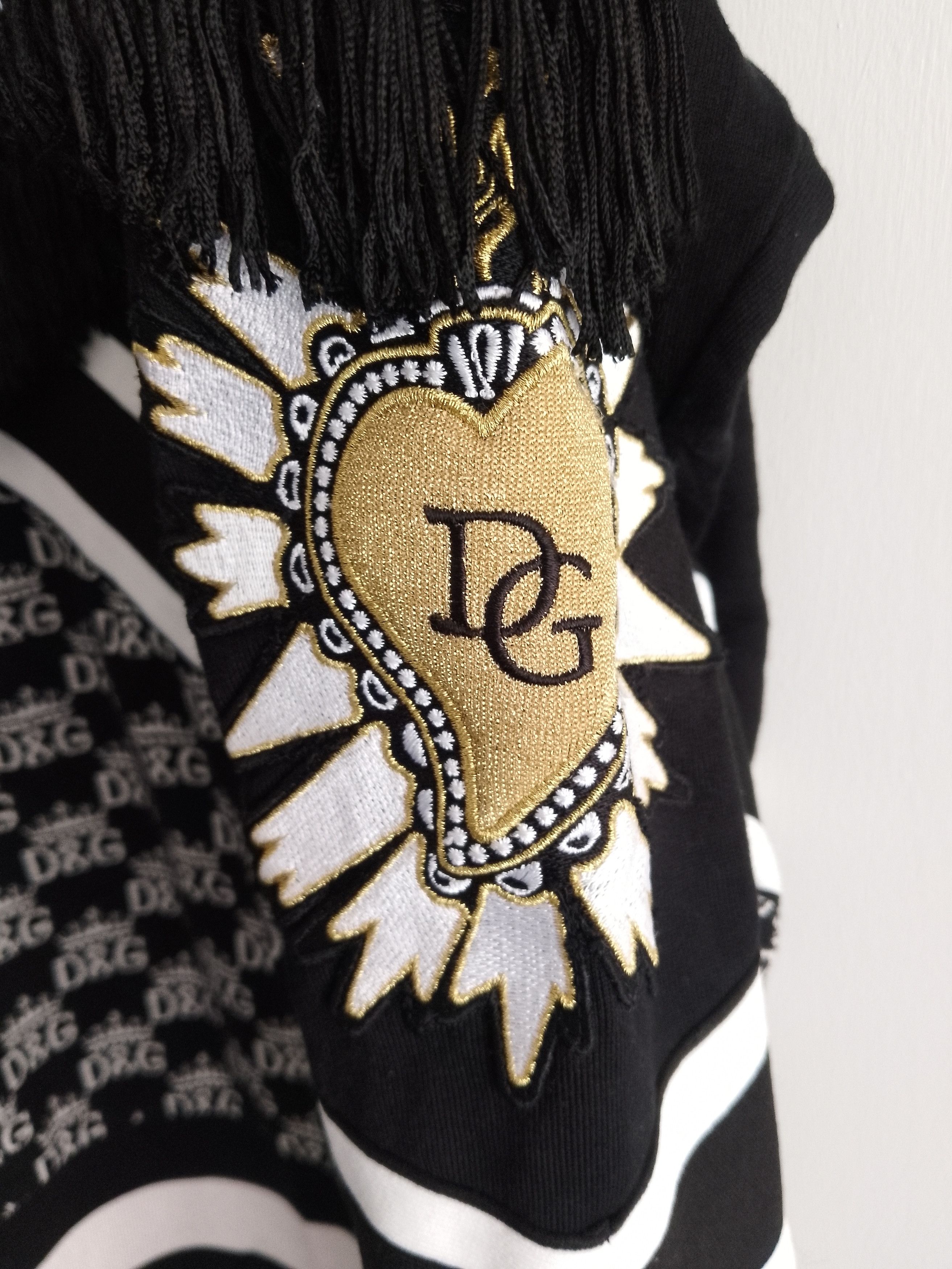 Dolce & Gabbana Tradizione devotion varsity sweatshirt Size US L / EU 52-54 / 3 - 6 Thumbnail