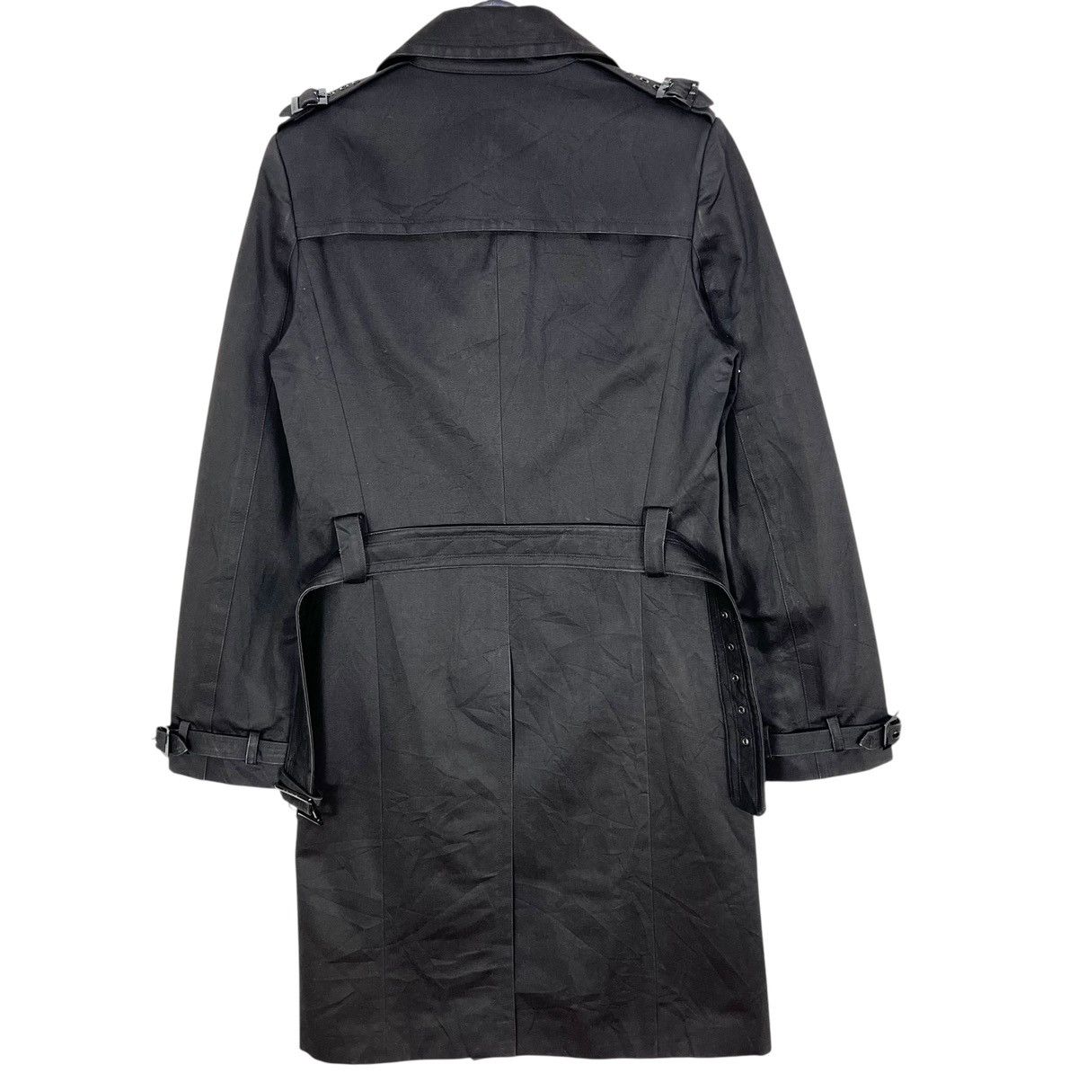 Balenciaga Balenciaga Trench Coat Size M / US 6-8 / IT 42-44 - 18 Thumbnail