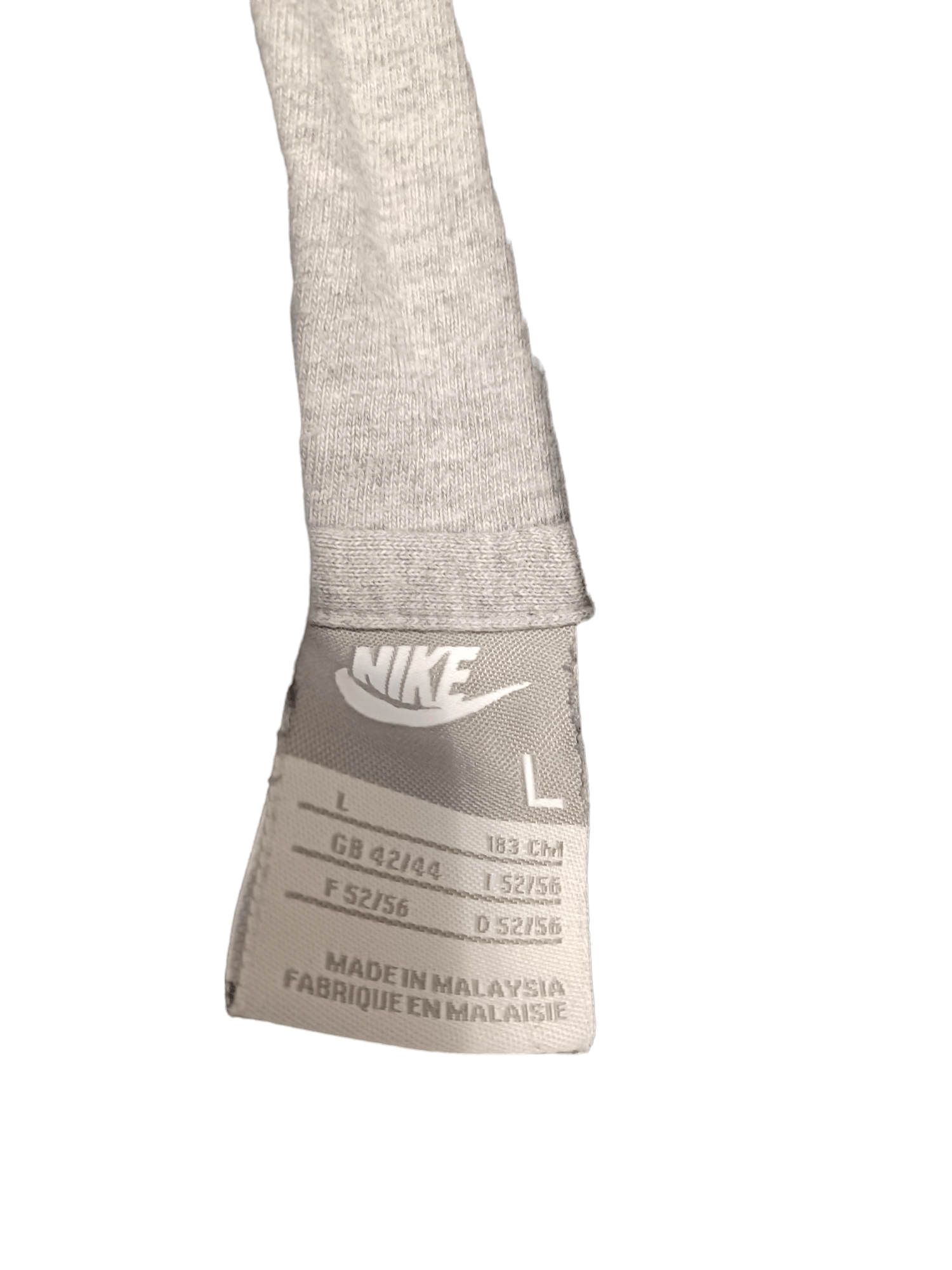Nike NIKE VINTAGE 00S BEAVERTON MARATHON BIGLOGO HOODIE Size US L / EU 52-54 / 3 - 5 Thumbnail