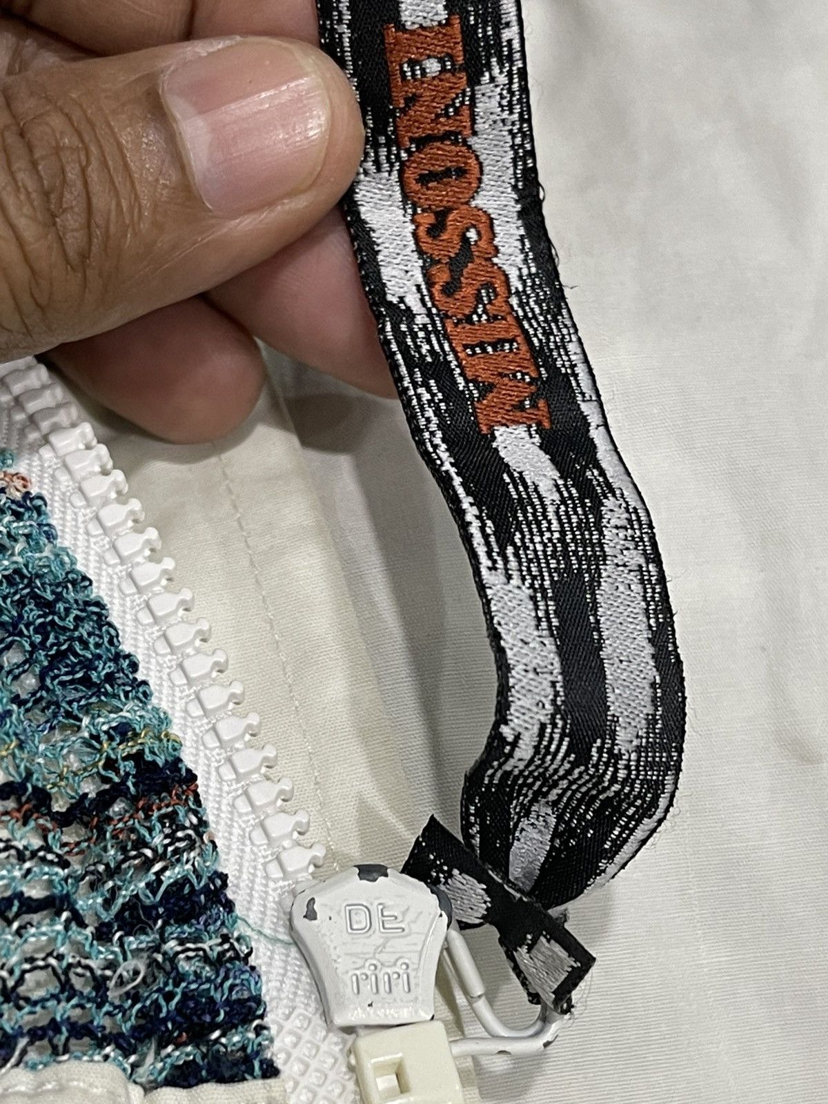 Missoni MISSONI ITALY JACKET Size US L / EU 52-54 / 3 - 11 Thumbnail