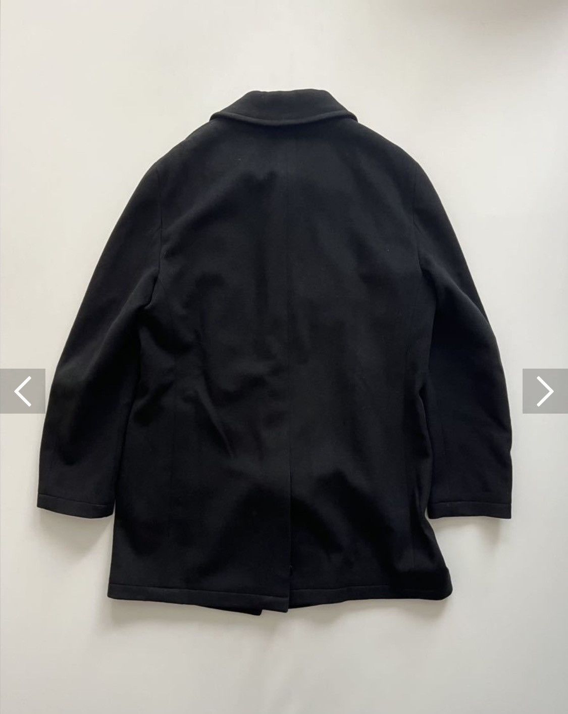 Helmut Lang Helmut Lang 1998-2000 Wool Jacket Size US M / EU 48-50 / 2 - 2 Thumbnail