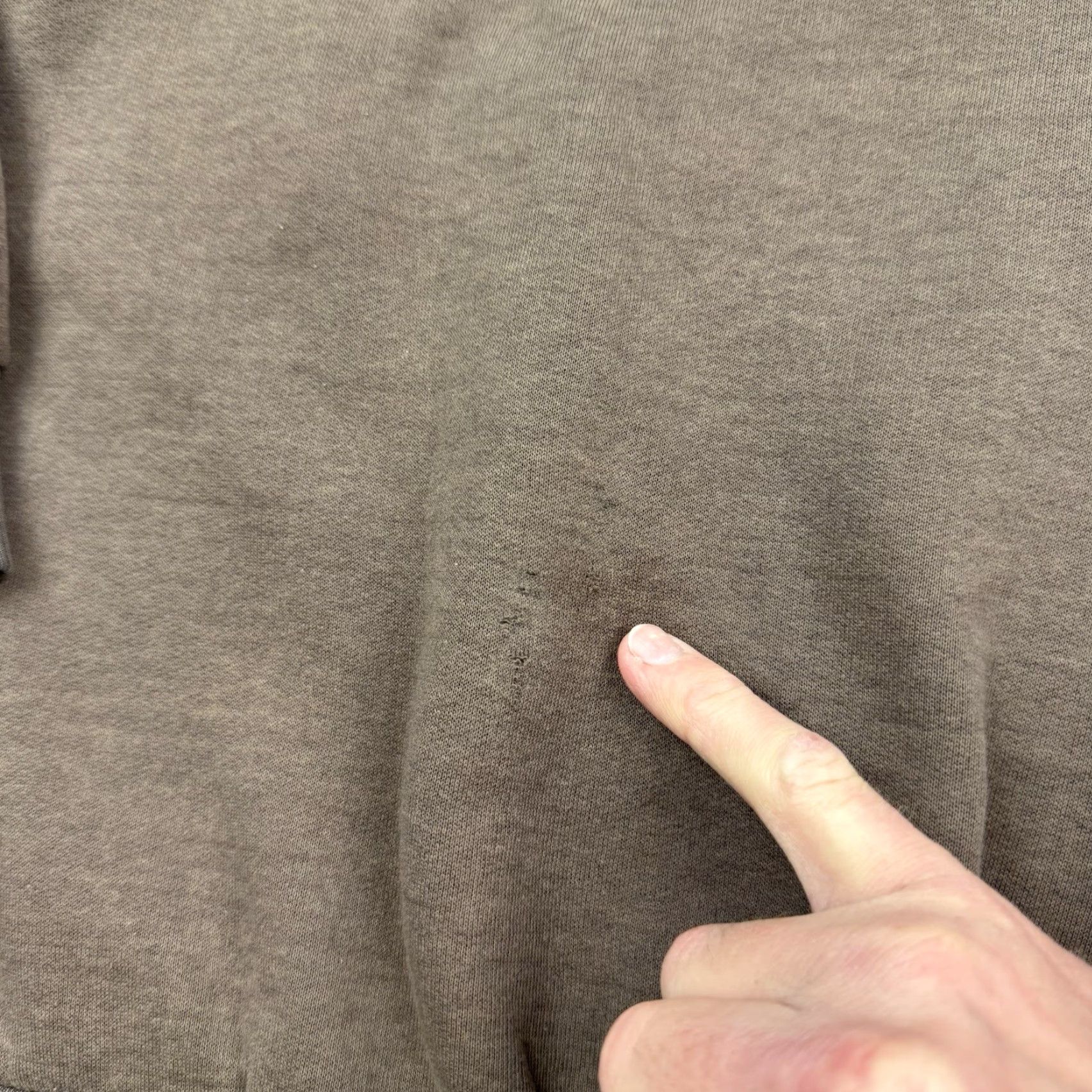 Vintage VINTAGE Melbourne Australia Sweatshirt Men Adult Small S Brown Embroidered 90s Animals Nature Pullover Crew Ne ck Size US S / EU 44-46 / 1 - 4 Thumbnail