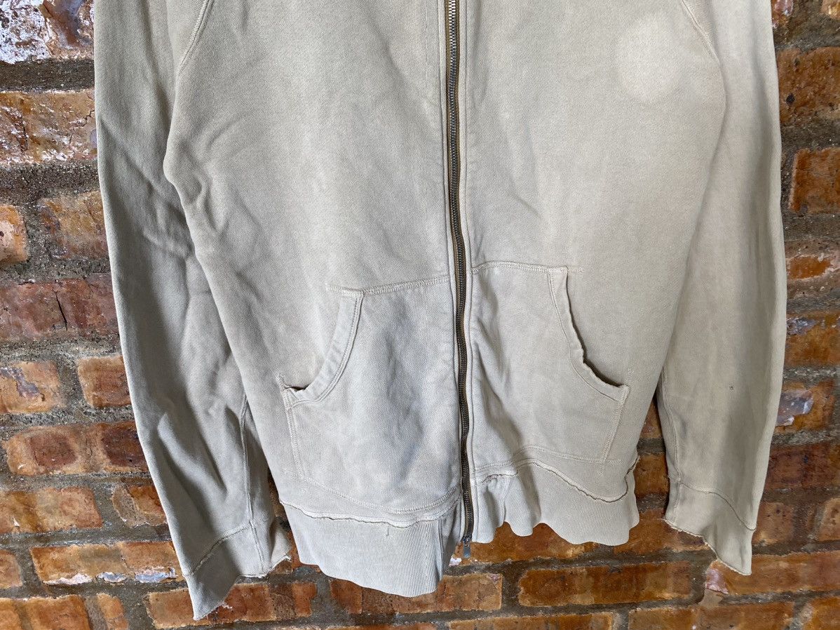 Nonnative Nonnative Distressed hem sweat zipper Size US L / EU 52-54 / 3 - 4 Thumbnail