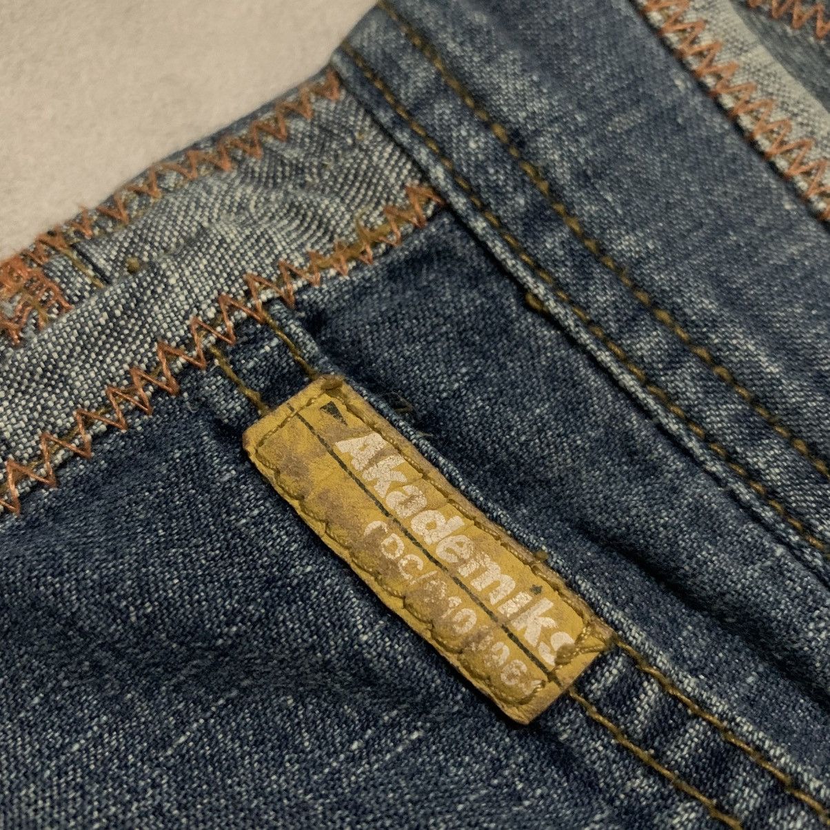 Akademiks Akademiks Baggy Denim Jeans Size US 36 / EU 52 - 4 Thumbnail