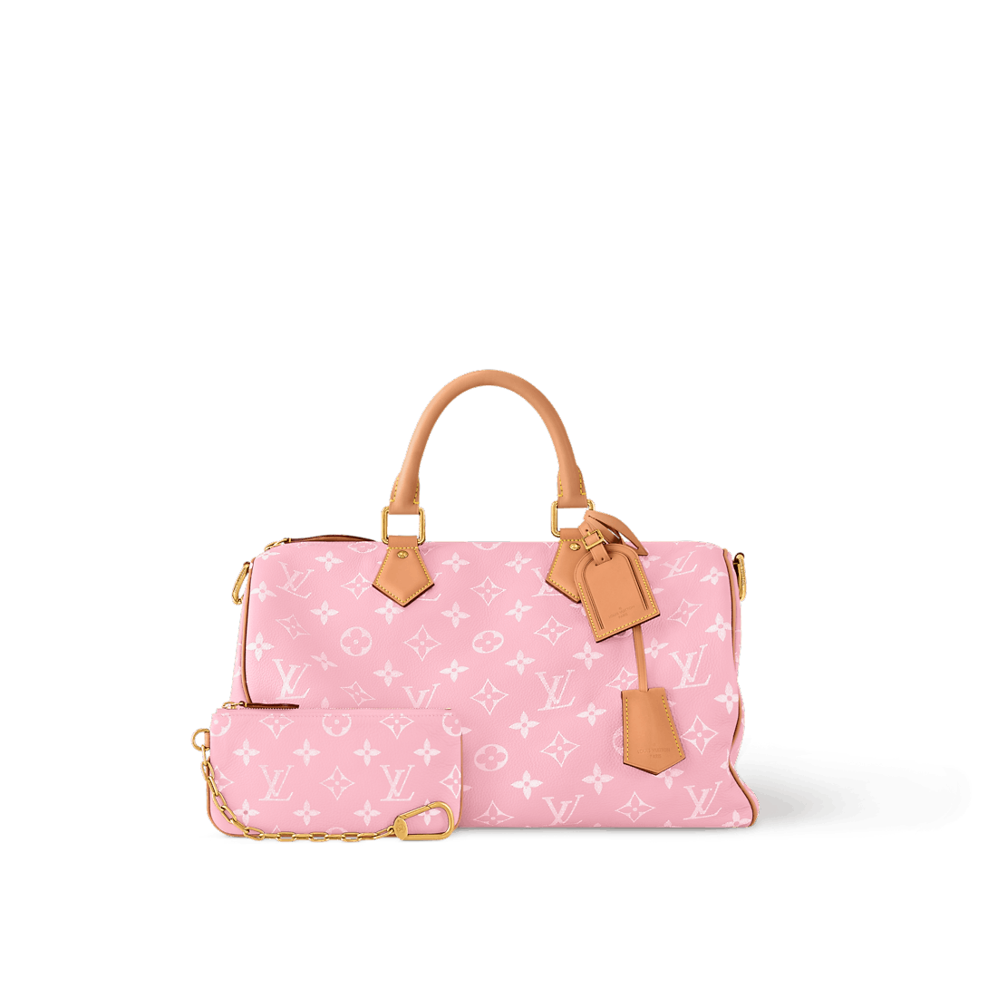 Louis Vuitton Speedy P9 Bandoulière 40 Bag Size ONE SIZE - 6 Thumbnail