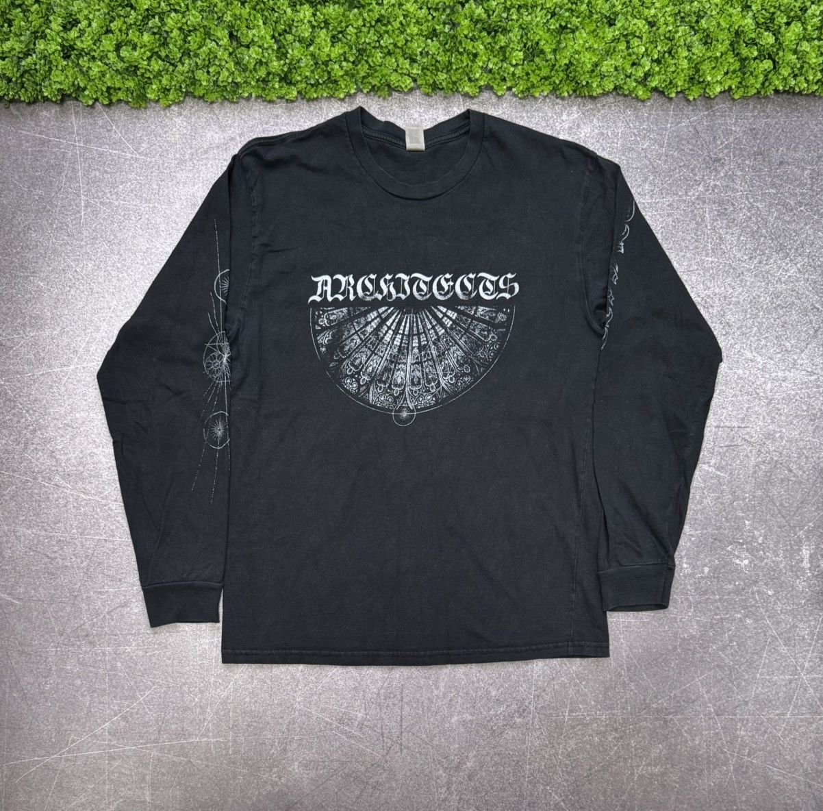 Band Tees American Hardcore Punk Architects Covid Band T Shirt Size US L / EU 52-54 / 3 - 1 Thumbnail