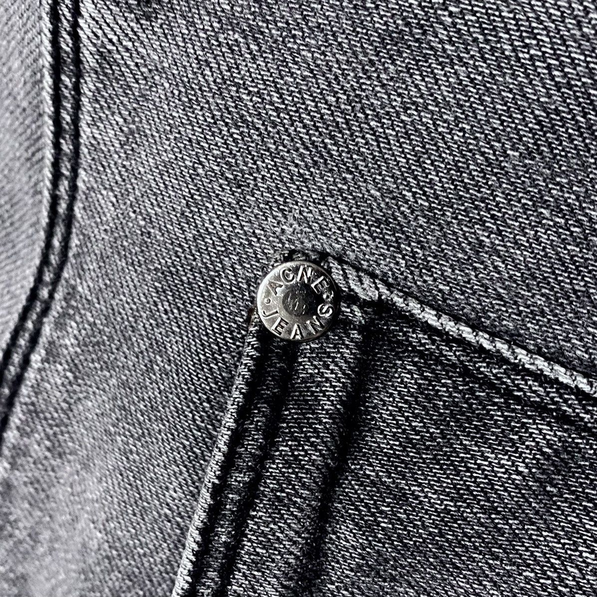 Acne Studios Acne Studios Max Filter Jeans Denim Size US 29 - 15 Thumbnail