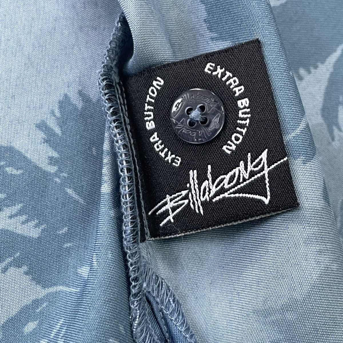 Billabong Billabong Hawaiian Surfing Button Shirt Size M Size US M / EU 48-50 / 2 - 14 Thumbnail