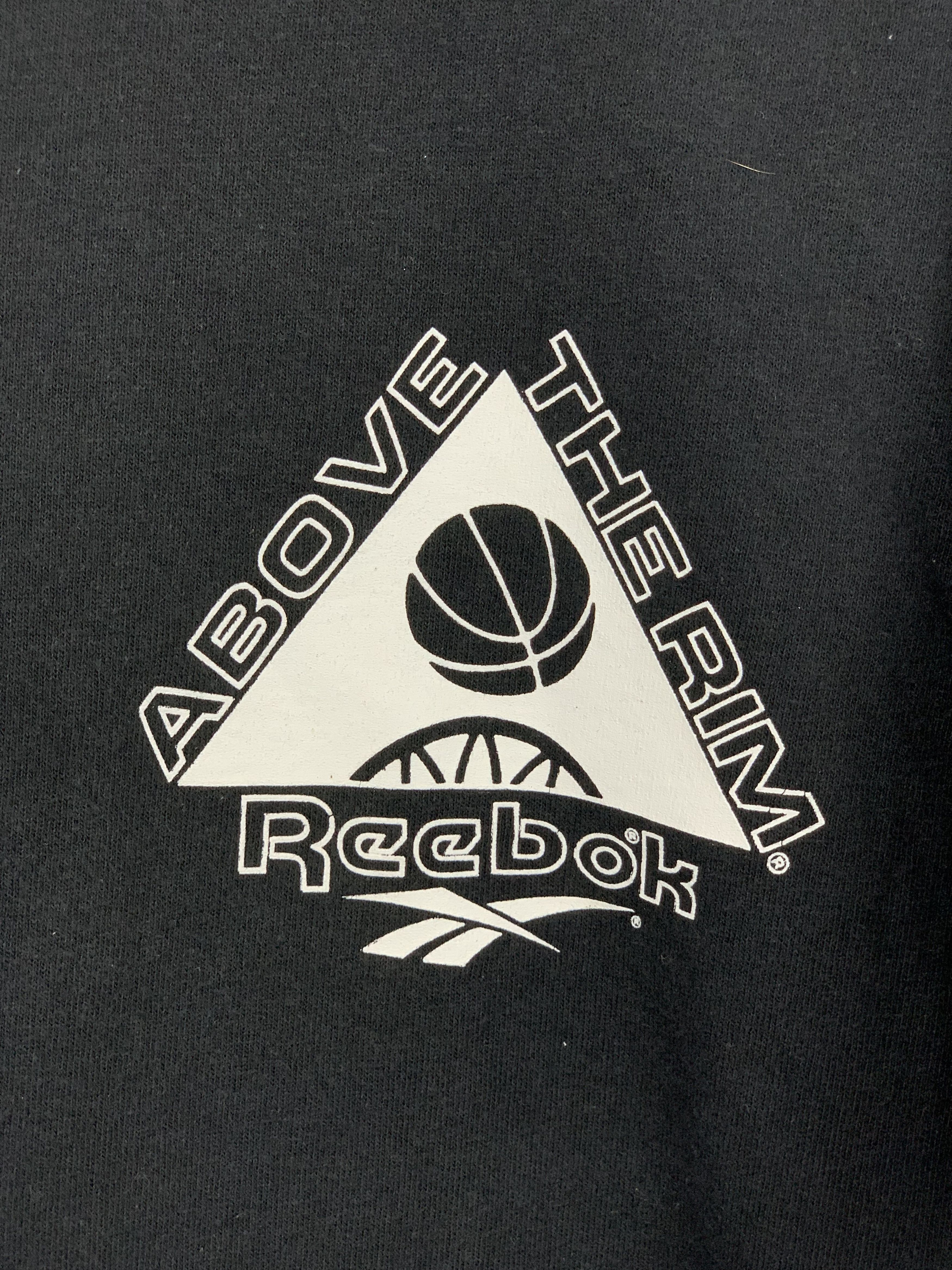 Reebok Vintage 90s Reebok Above The Rim T Shirt TA0127 Size US M / EU 48-50 / 2 - 5 Thumbnail
