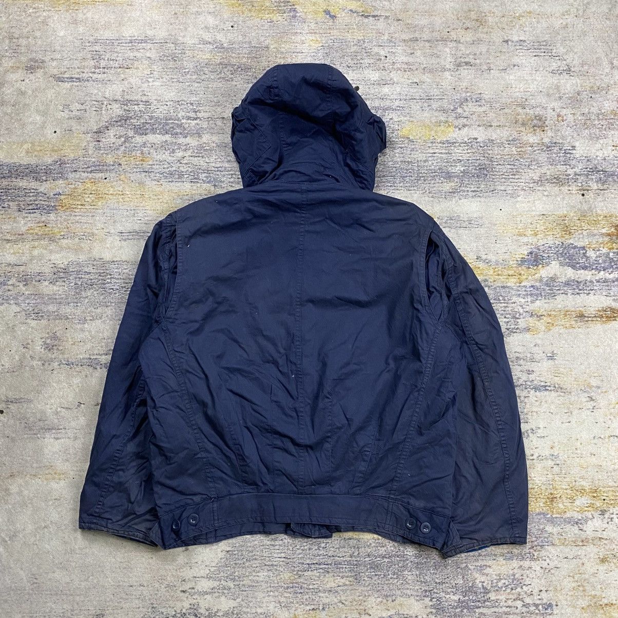 Nigel Cabourn vintage nigel cabourn riot mask jacket Size US L / EU 52-54 / 3 - 3 Thumbnail