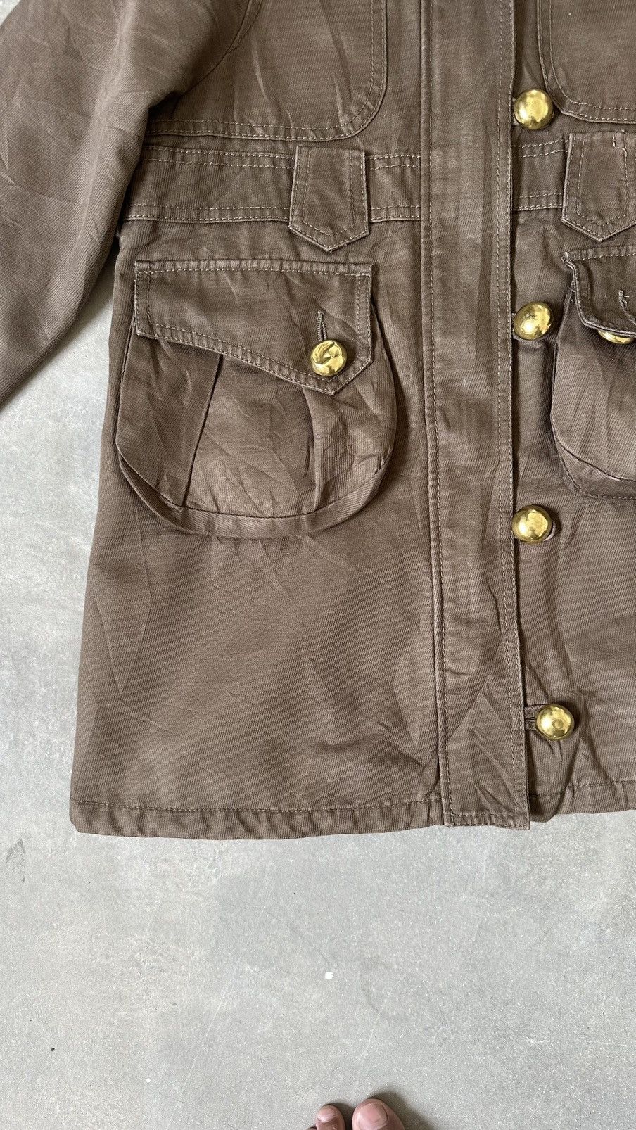 Beams Japan VINTAGE RAY BEAMS JACKET Size US M / EU 48-50 / 2 - 2 Thumbnail