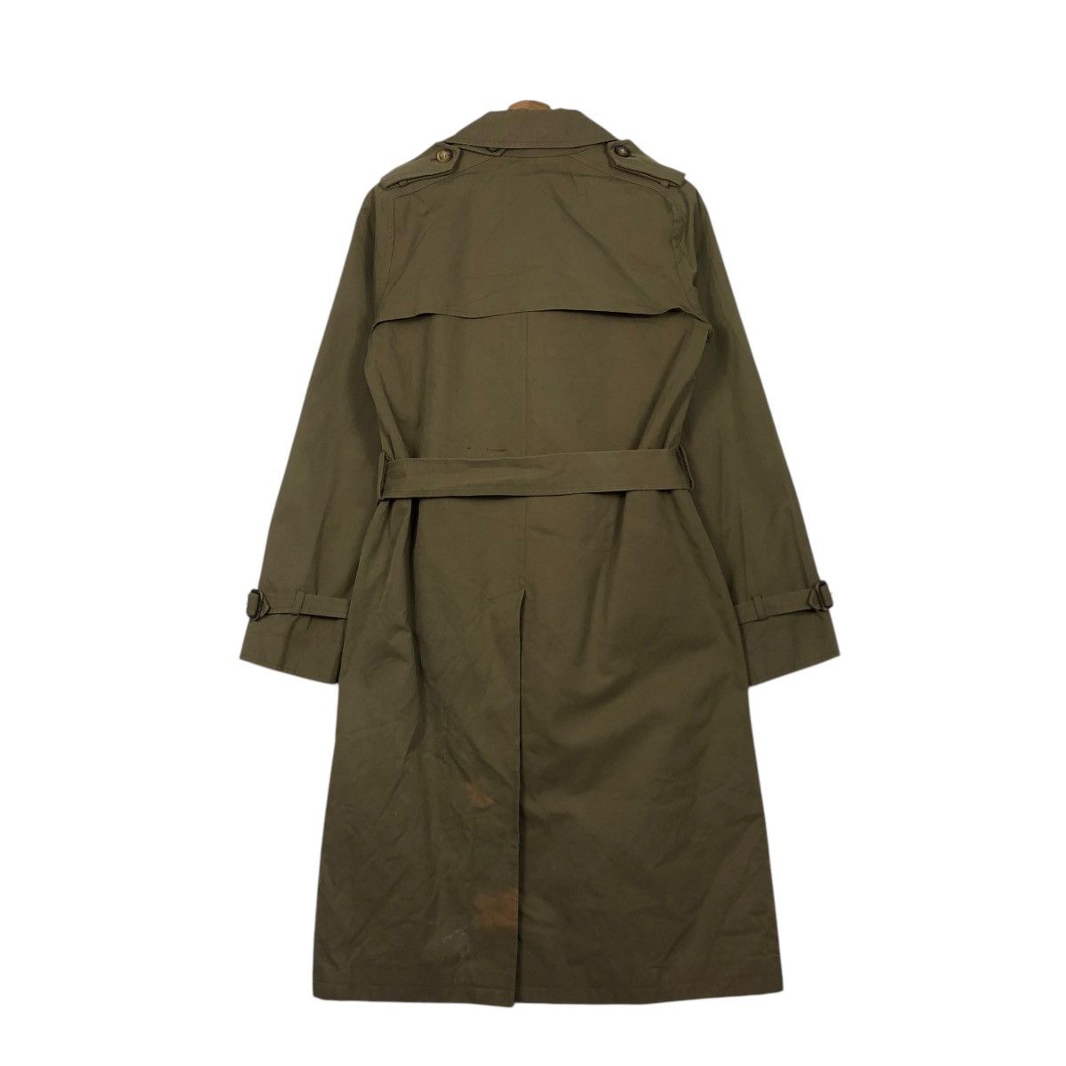 A.P.C. 🔥RUNWAY LONG JACKET APC DOUBLE BREAST Size US S / EU 44-46 / 1 - 9 Thumbnail