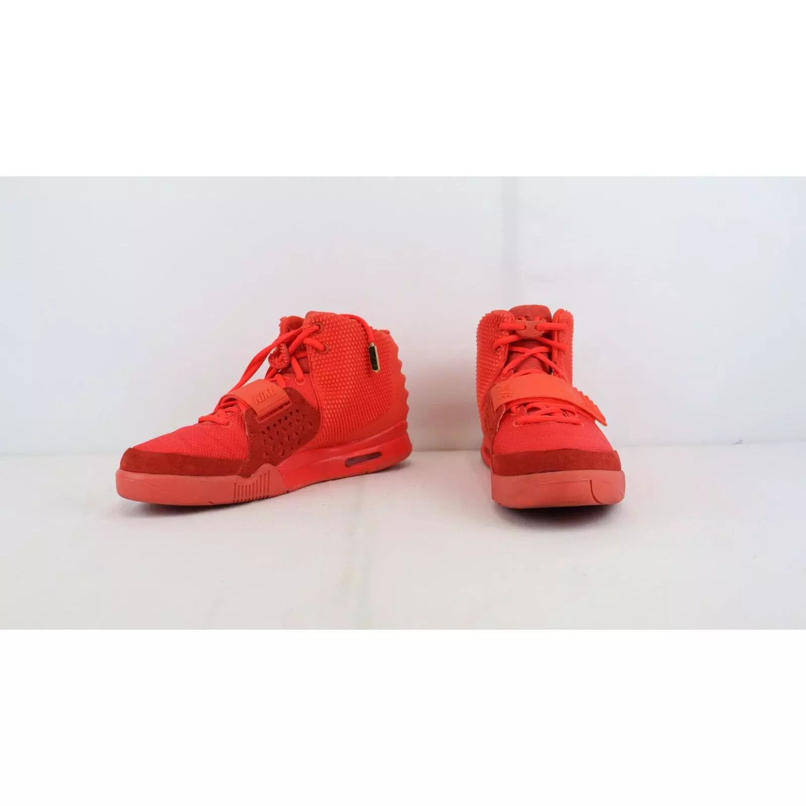 Yeezy o1rshd1 Red October Sneaker in Red Size US 11 / EU 44 - 7 Thumbnail