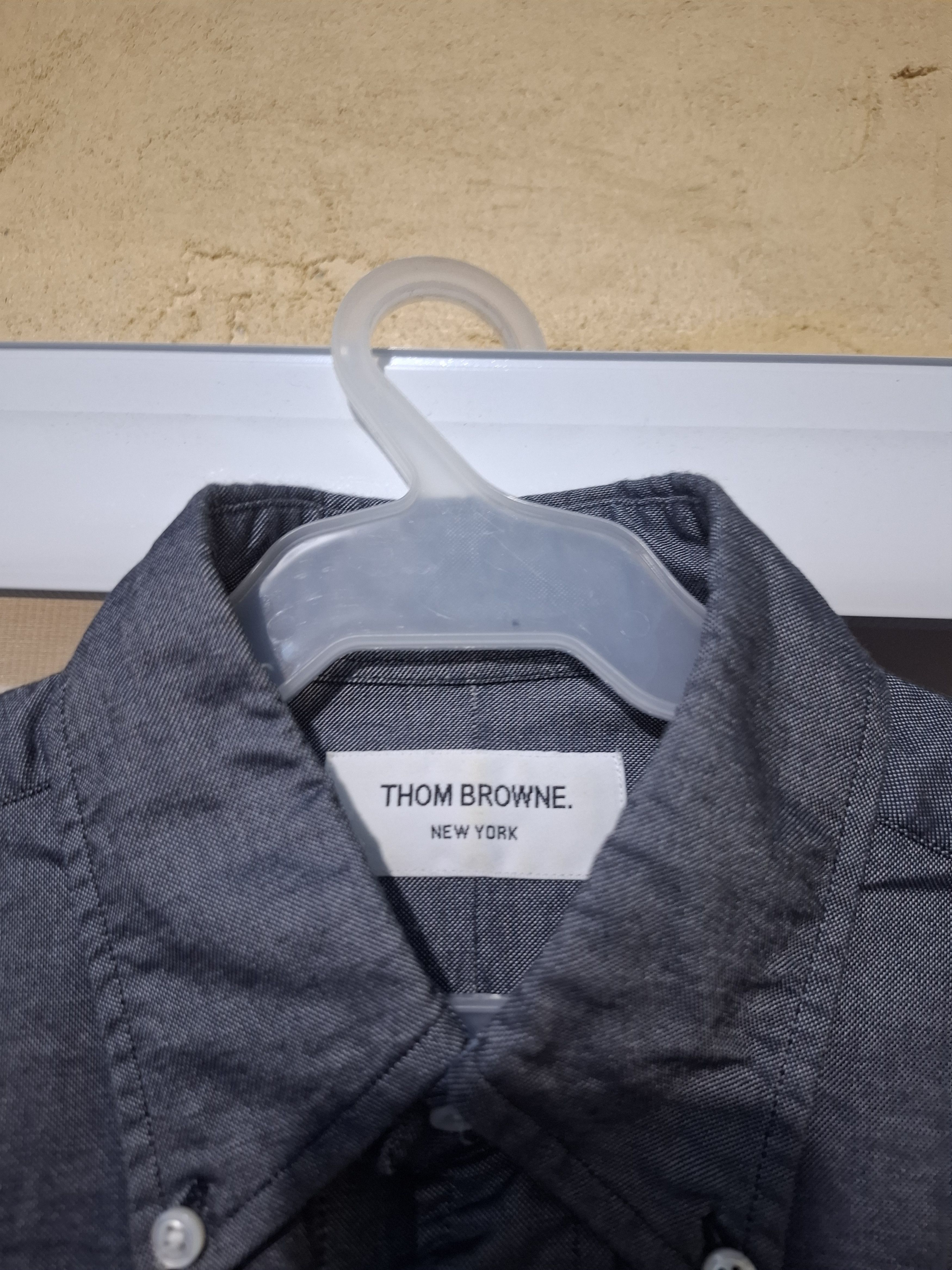 Thom Browne thom browne shirt Size US XS / EU 42 / 0 - 3 Thumbnail