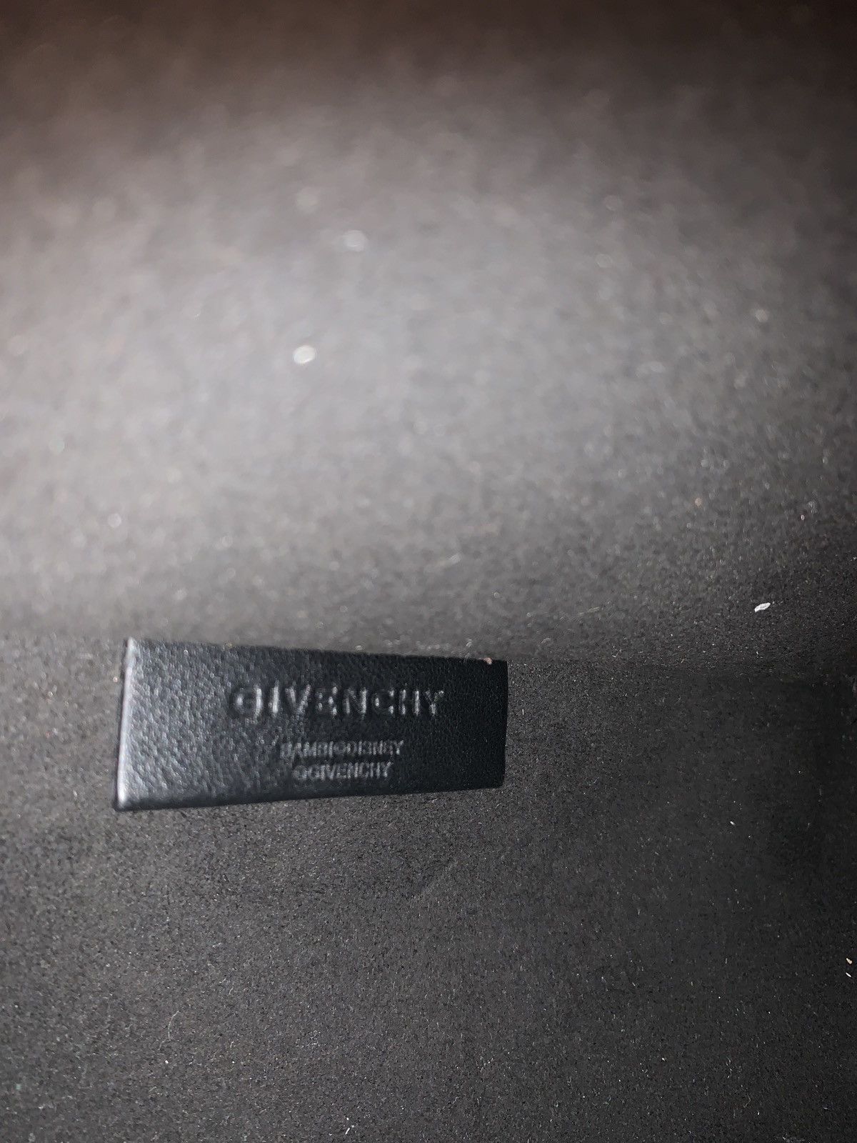 Givenchy Givenchy x Disney Archival "Bambi" Stargate Leather Tote Bag Size ONE SIZE - 9 Thumbnail