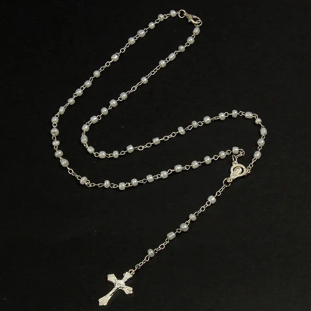 Designer Vintage cross chains pendent chain Size US 32 / EU 48 - 2 Thumbnail