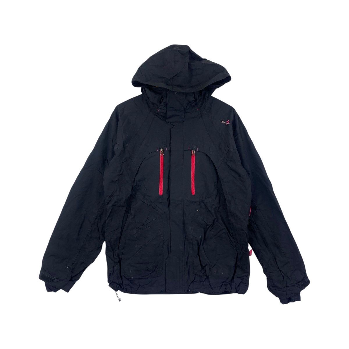 Quiksilver ROXY Quiksilver Our Roots Run Deeper Jacket Gorpcore Outdoor Size M / US 6-8 / IT 42-44 - 1 Thumbnail