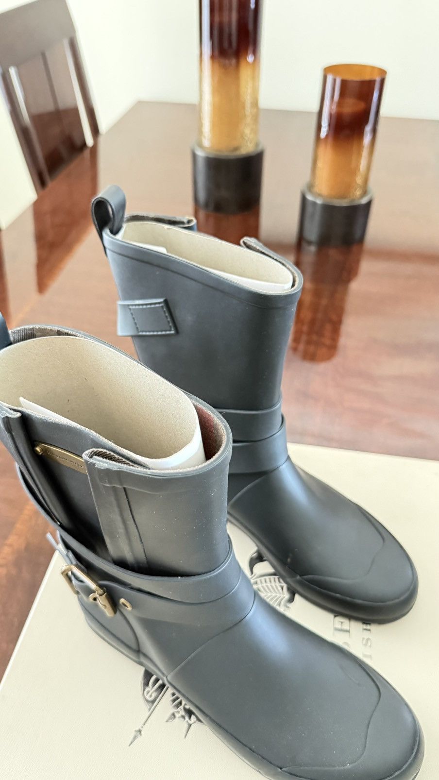 Burberry Burberry Boots Size US 6 / IT 36 - 6 Thumbnail