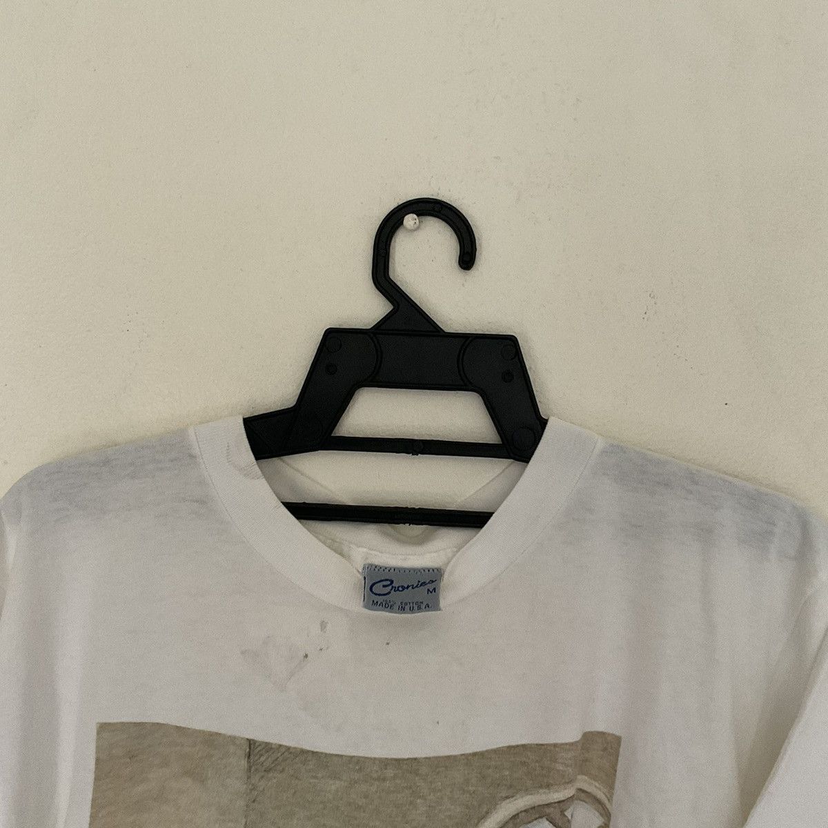Vintage 1999 Vintage Cat William Shakespurr Tees USA Size US M / EU 48-50 / 2 - 2 Thumbnail