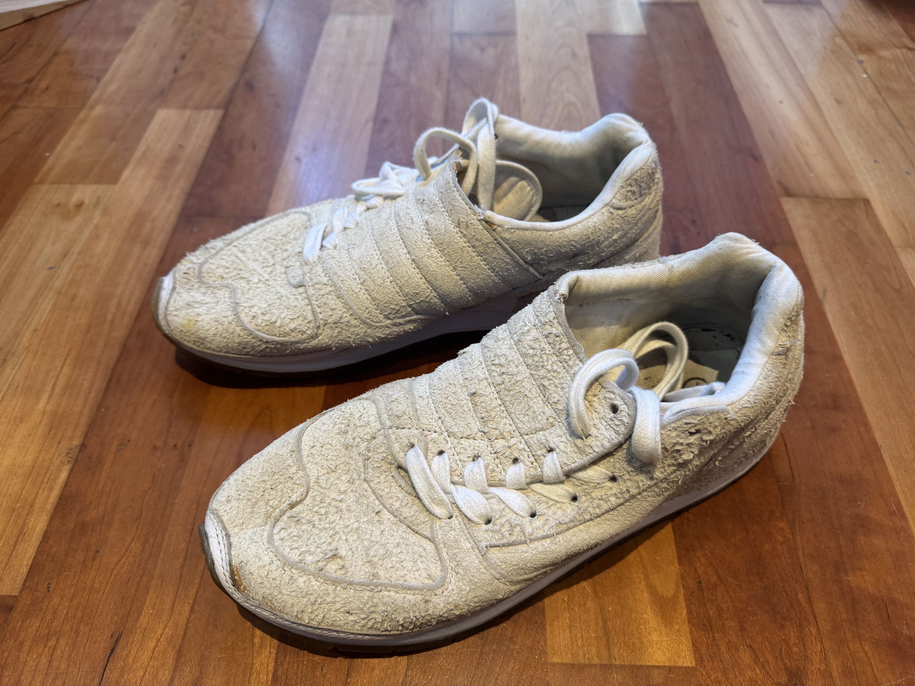 想像を超えての Number (N)ine SS01 One Skull Sneakers sz 9 | Grailed あみぐるみ