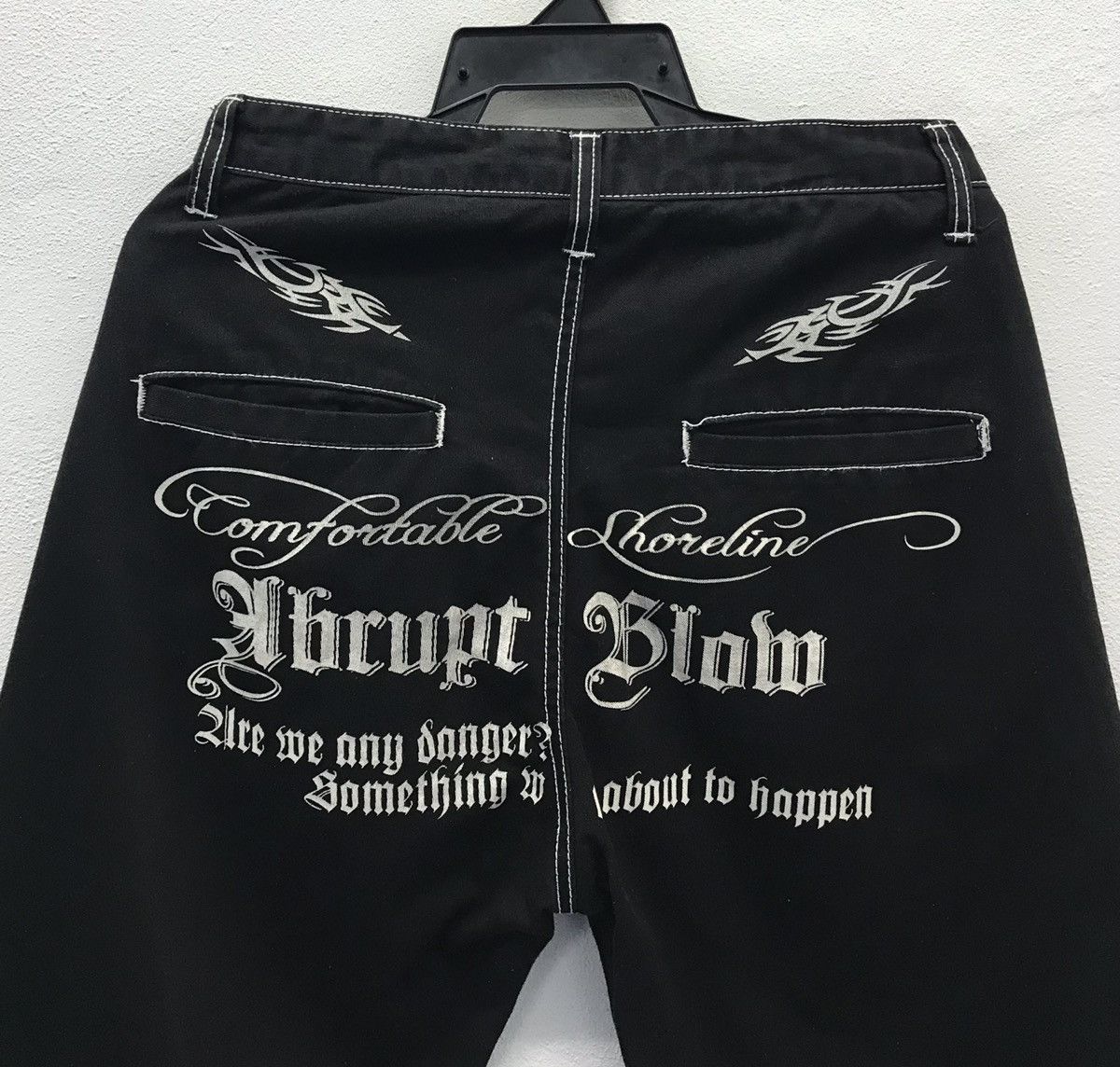 Japanese Brand × Vintage Vintage Japanese Brand Pants Size US 31 - 4 Thumbnail