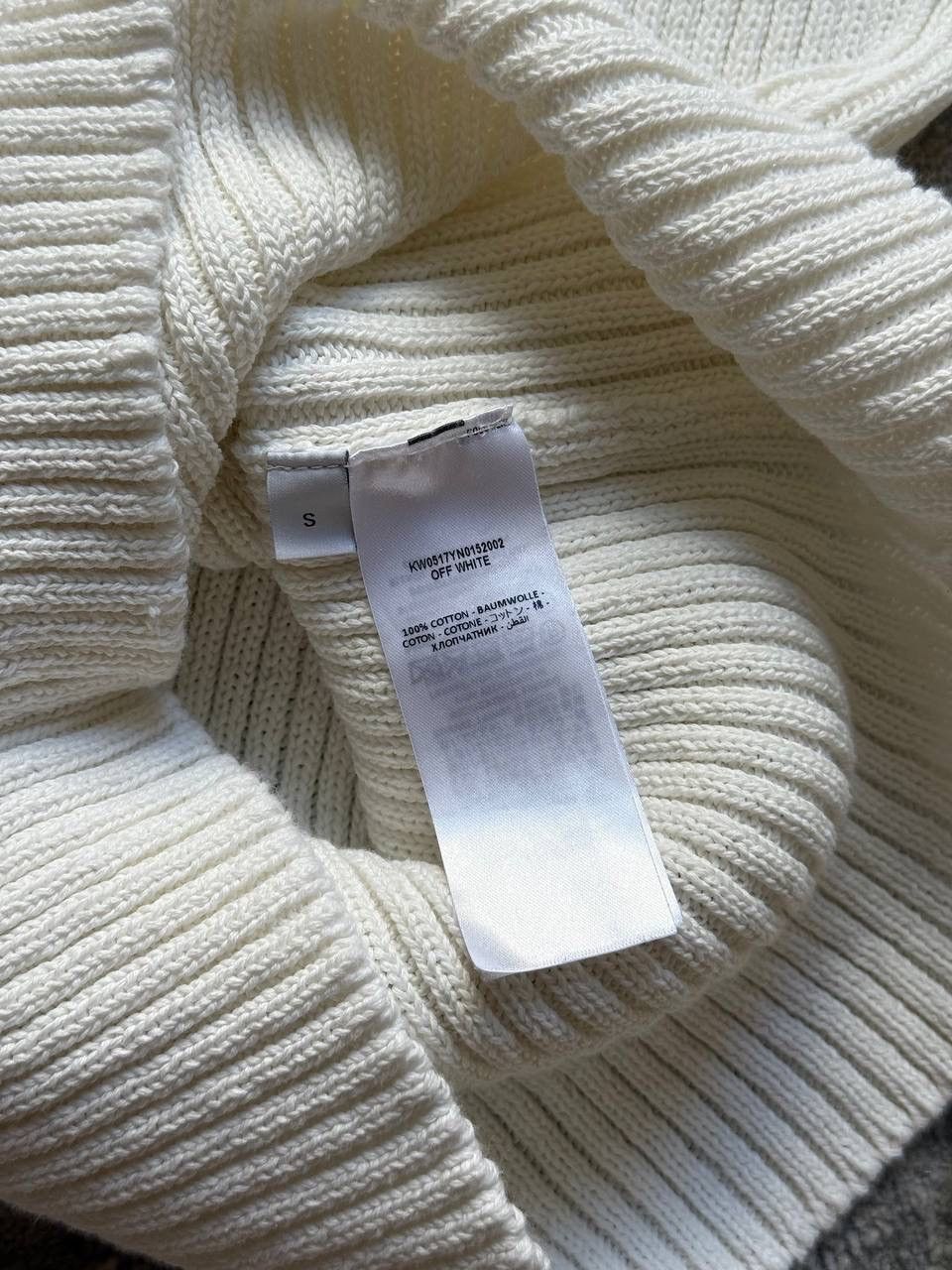 JW Anderson JW Anderson avant garde sweater Size S / US 4 / IT 40 - 3 Thumbnail