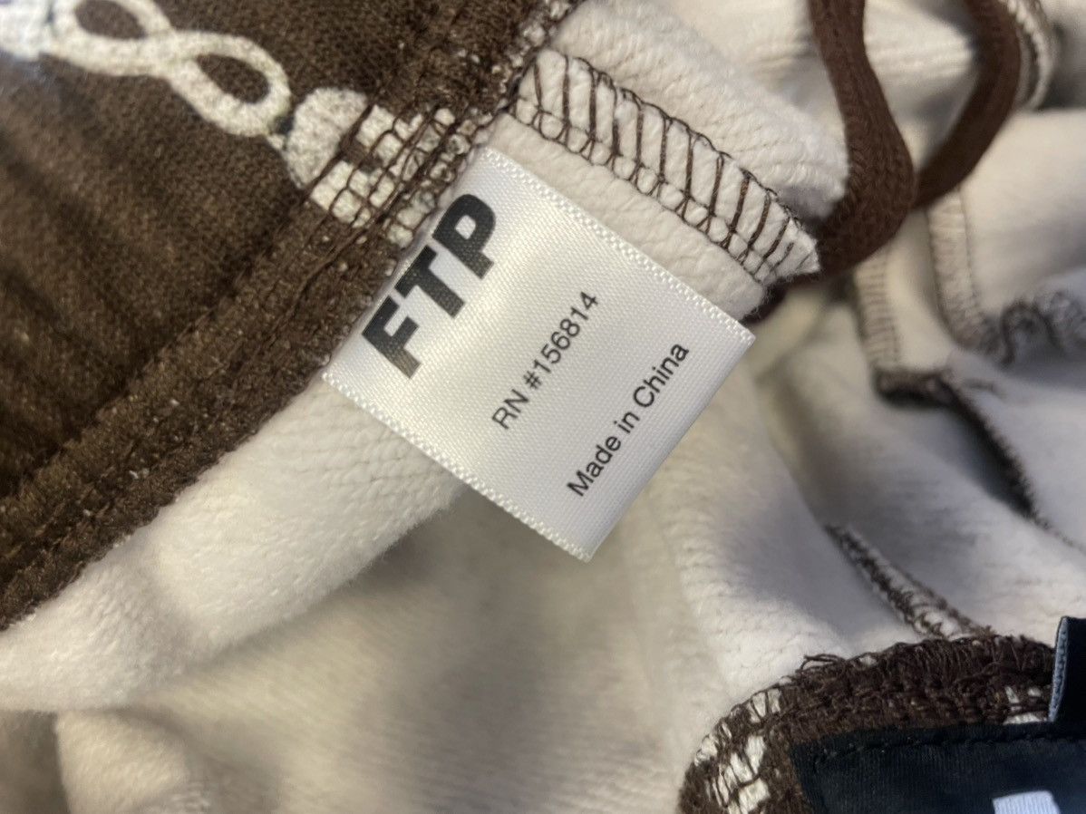 Fuck The Population FTP Sweats Size US 34 / EU 50 - 3 Thumbnail