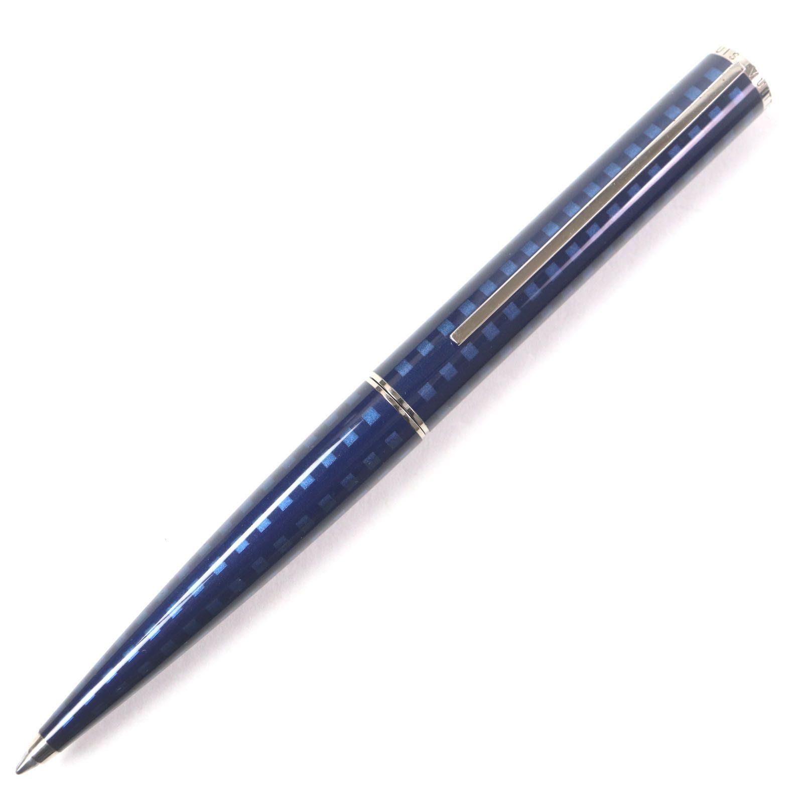 Louis Vuitton Louis Vuitton Louis Vuitton Jet rack Twist type Ballpoint Pen Metal Pen N79155 Size ONE SIZE - 1 Thumbnail