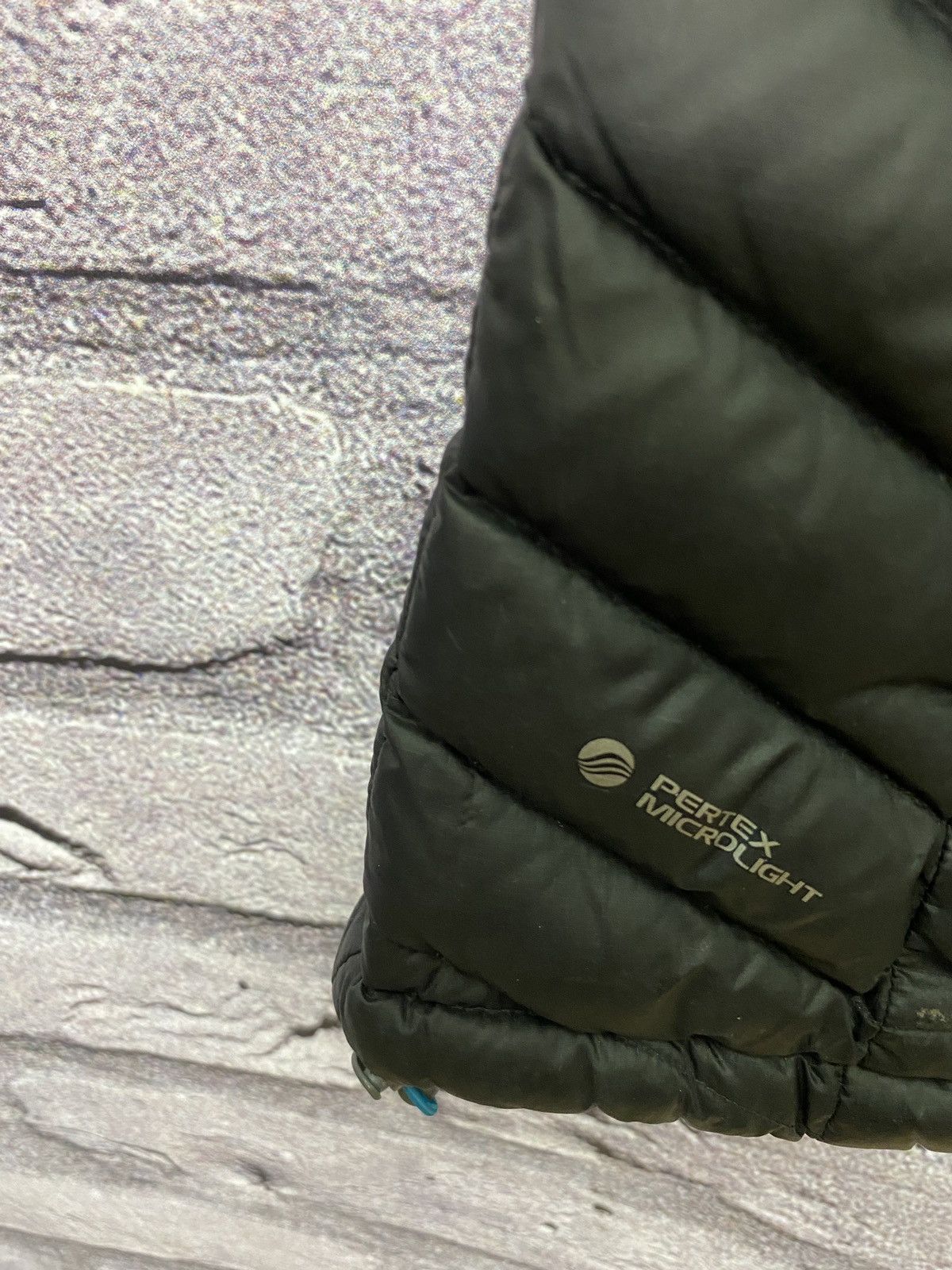 Rab Vintage rare vests Rab Patagonia gore Tex puffer Size S / US 4 / IT 40 - 3 Thumbnail