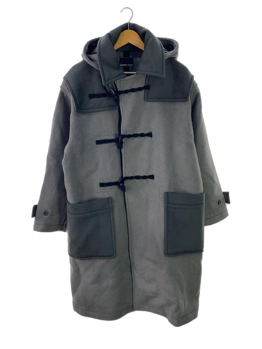Number (N)ine NUMBER (N)INE jacket Size US M / EU 48-50 / 2 - 1 Thumbnail