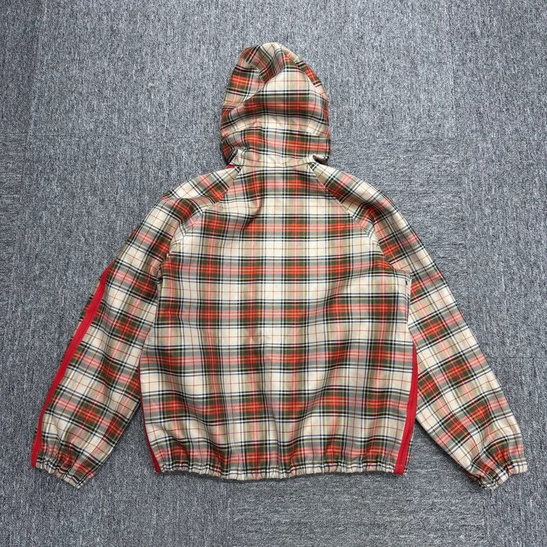 Gucci Gucci Full-print old-fashioned plaid double-sided coat 2505 Size US S / EU 44-46 / 1 - 5 Thumbnail
